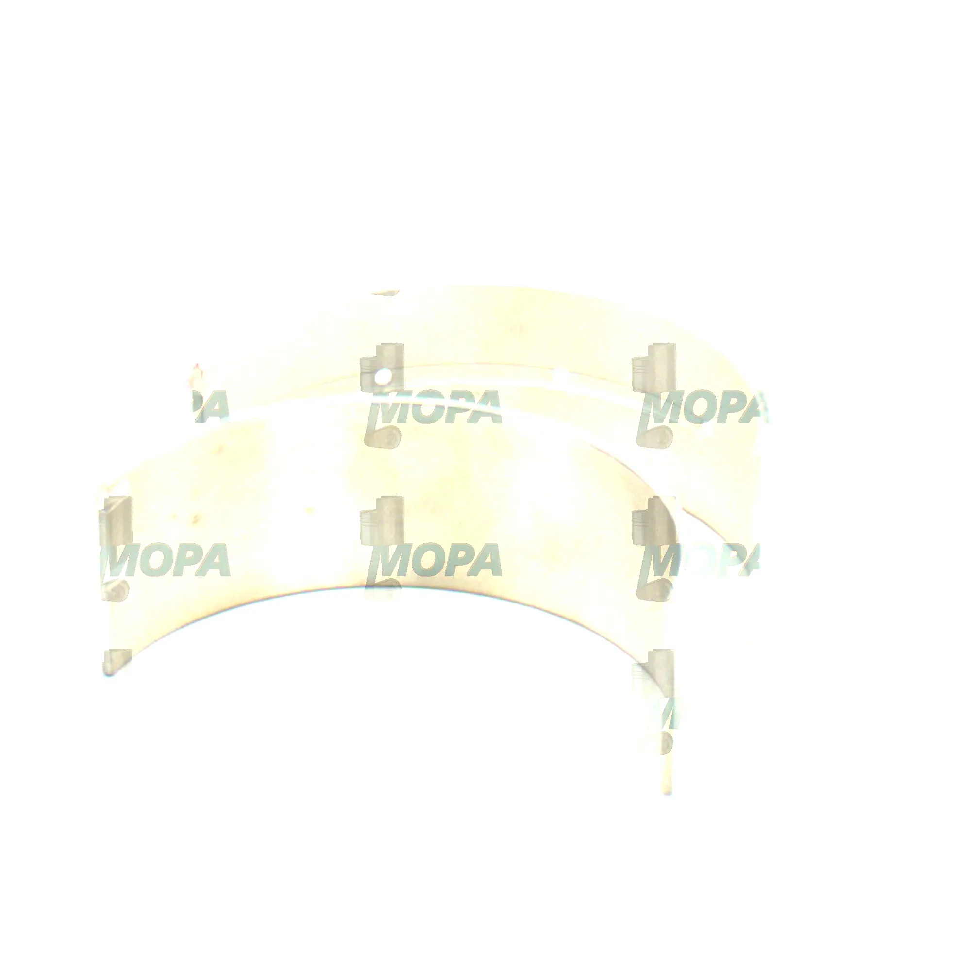 BIG END BEARING PAIR - 02060378 suitable for MWM & Deutz engines 3