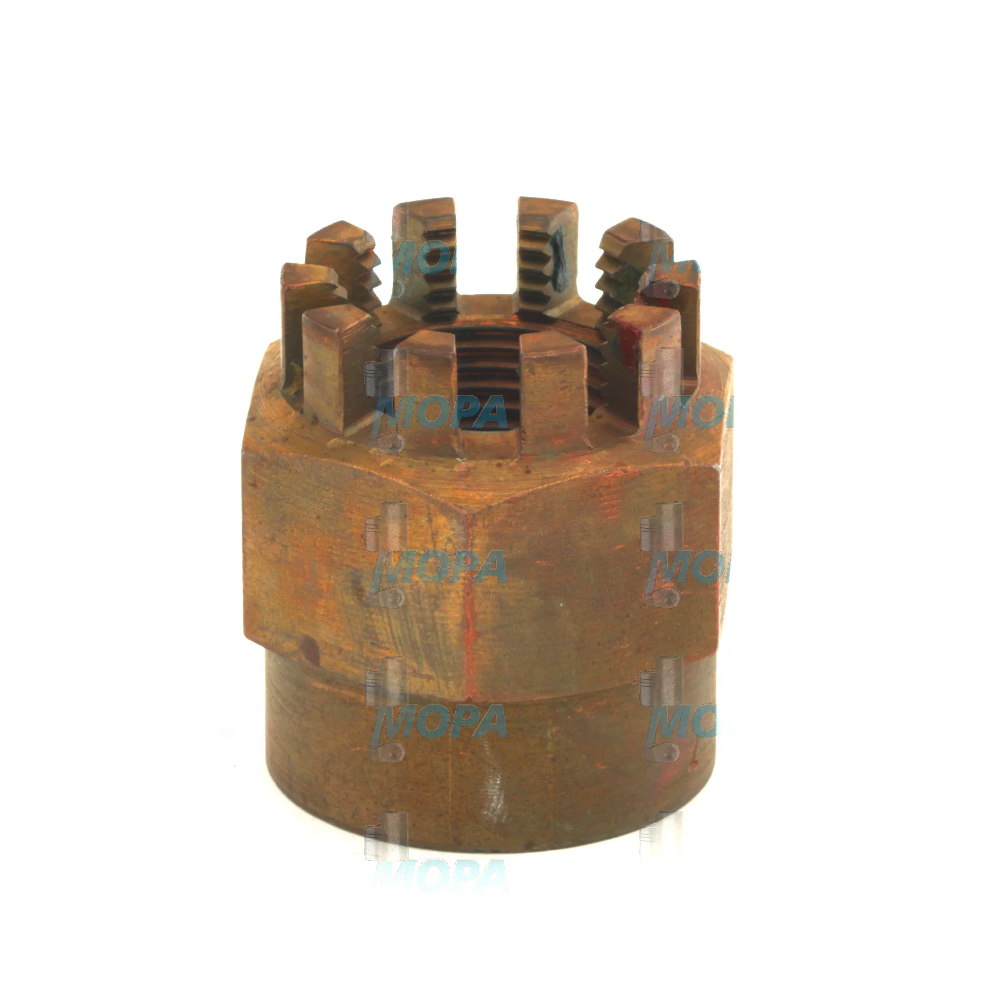 KRONENMUTTER - 01216018 passend für MWM & Deutz Motoren 5