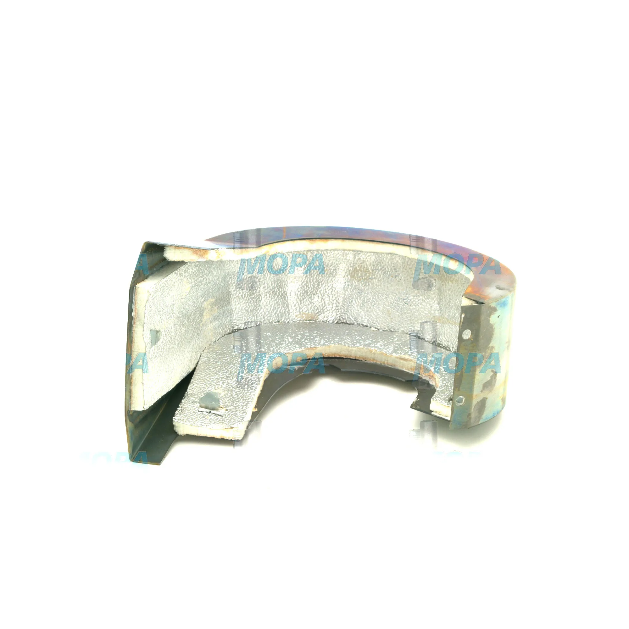 HEAT SHIELD - 51091415017 suitable for MAN D-engines 4