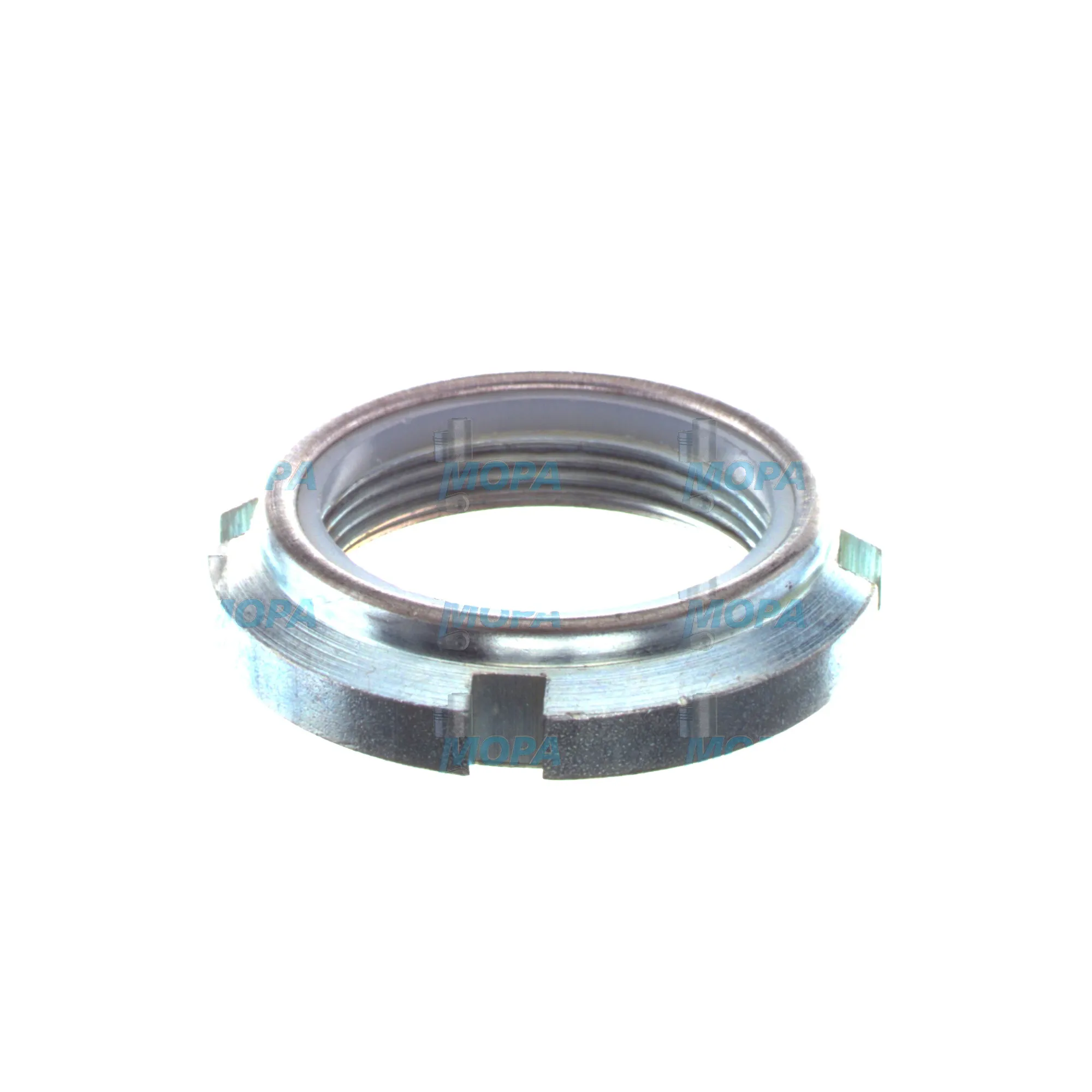 SLOTTED ROUND NUT - 51906200013 suitable for MAN D engines 4