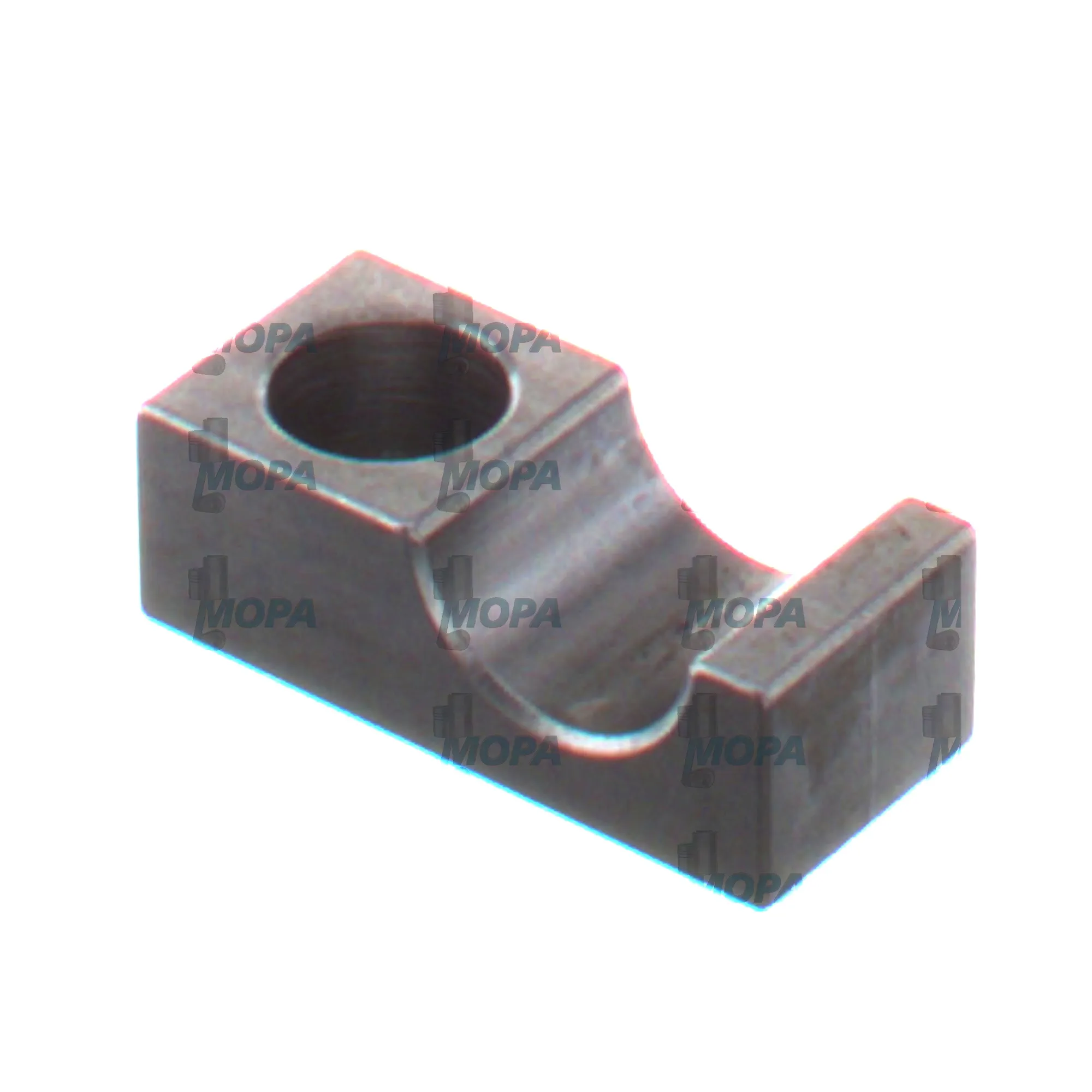 PIPE HALF-CLAMP - 700325015110 suitable for MTU engines 7