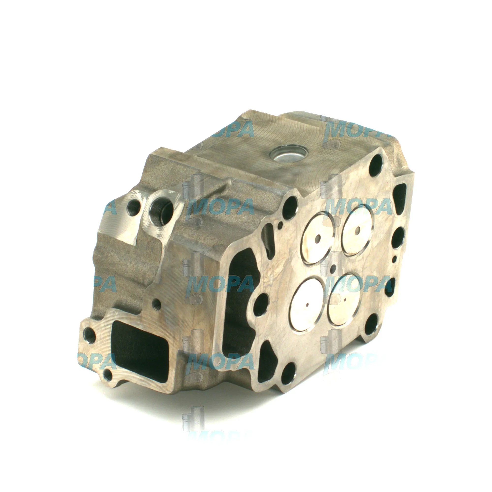 CYLINDER HEAD - 51031006961 suitable for MAN D-engines 9
