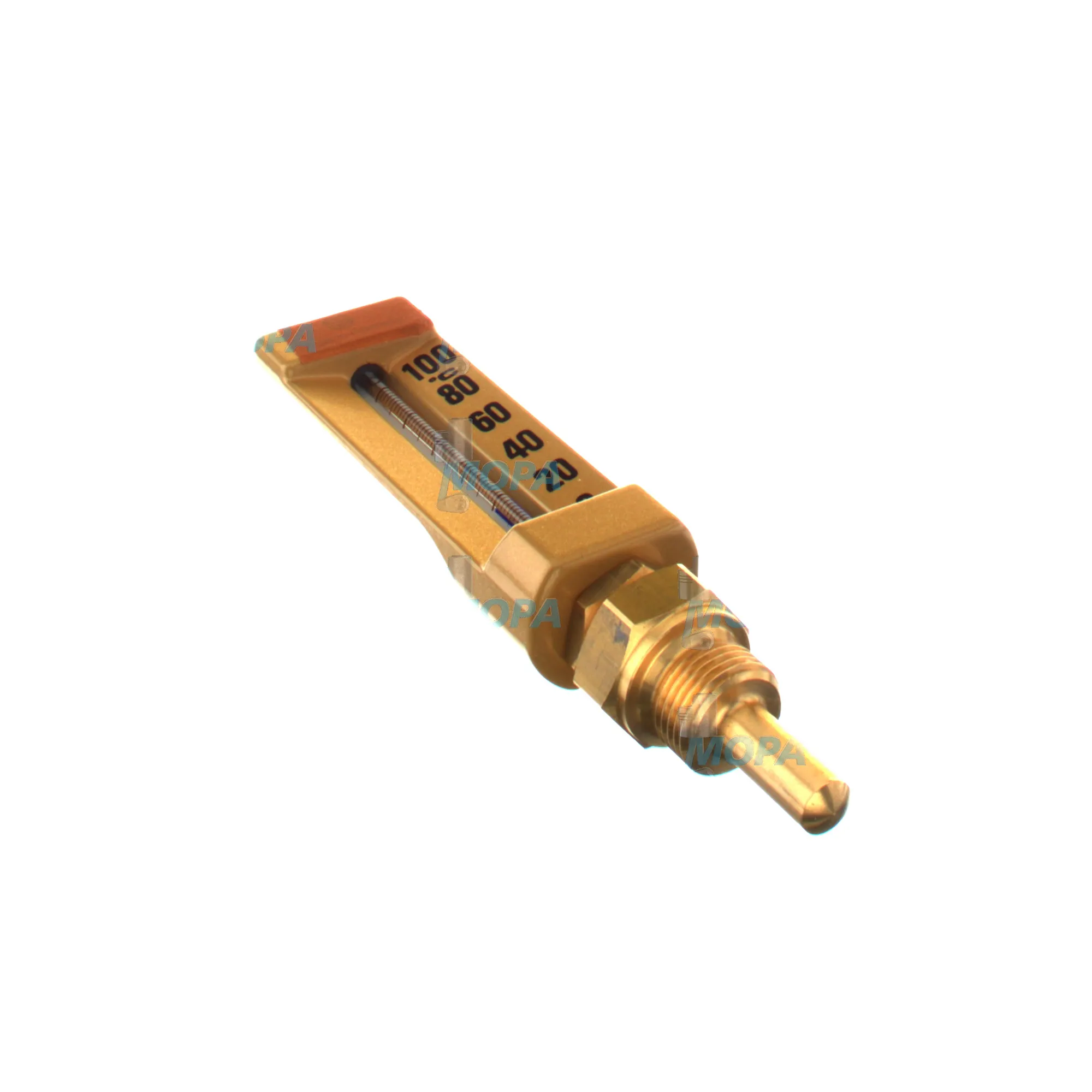 DIAL THERMOMETER - 628/51/1/05038144 suitable for MWM & Deutz engines 5