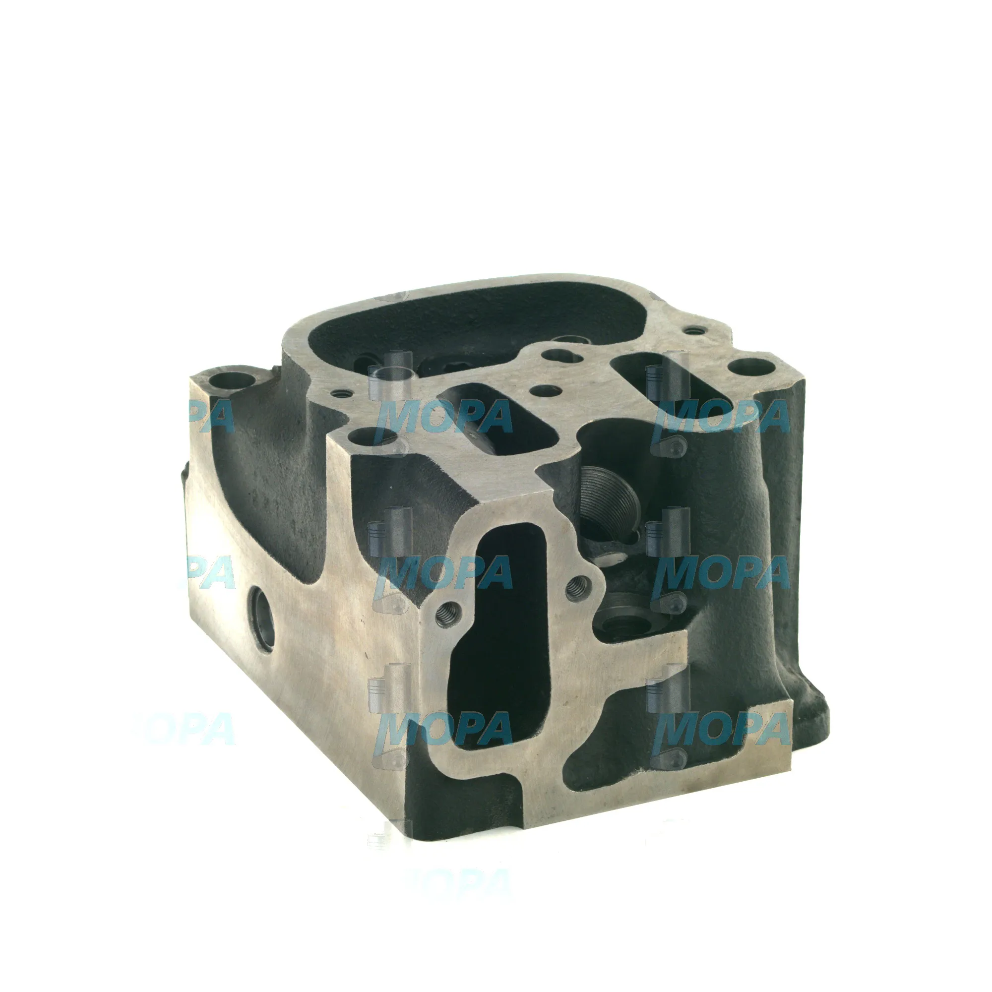 ZYLINDERKOPF nackt - 4290100220 passend für MTU Motoren 8