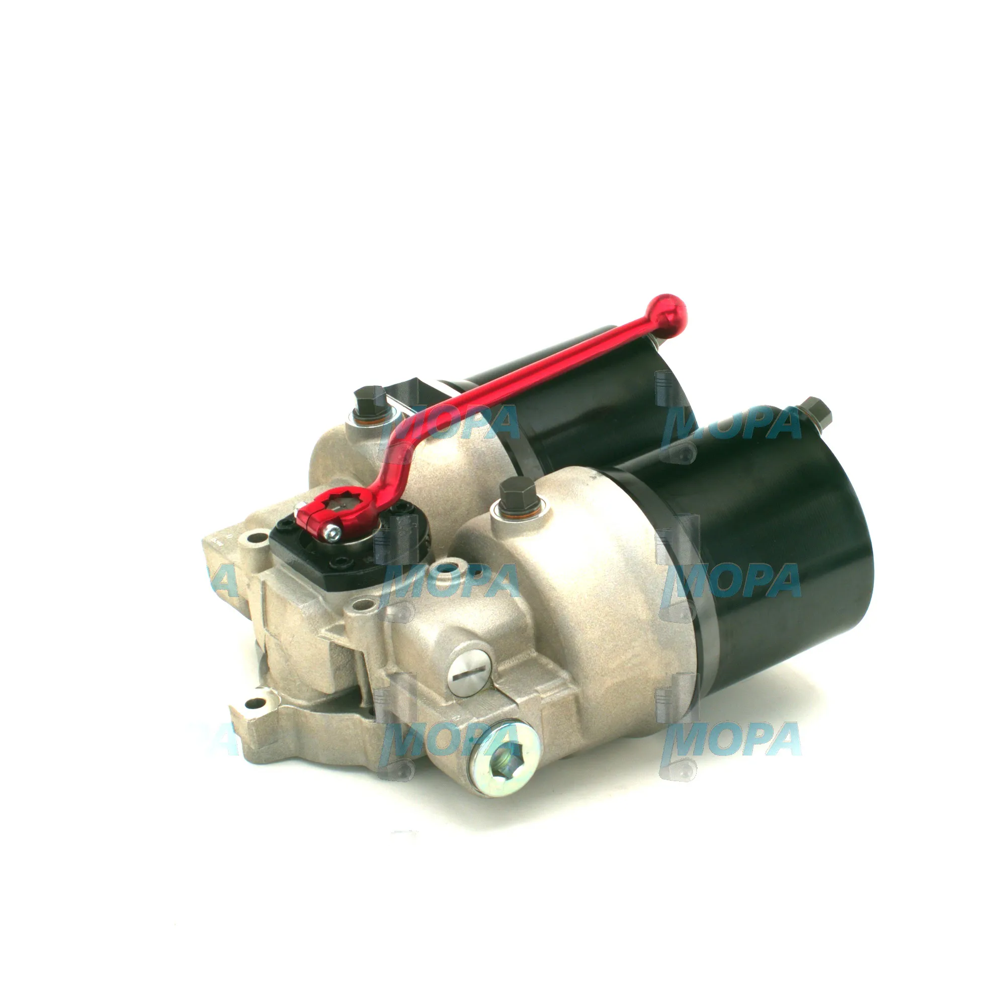 TWIN OIL FILTER - 51055017152 suitable for MAN D-engines 7