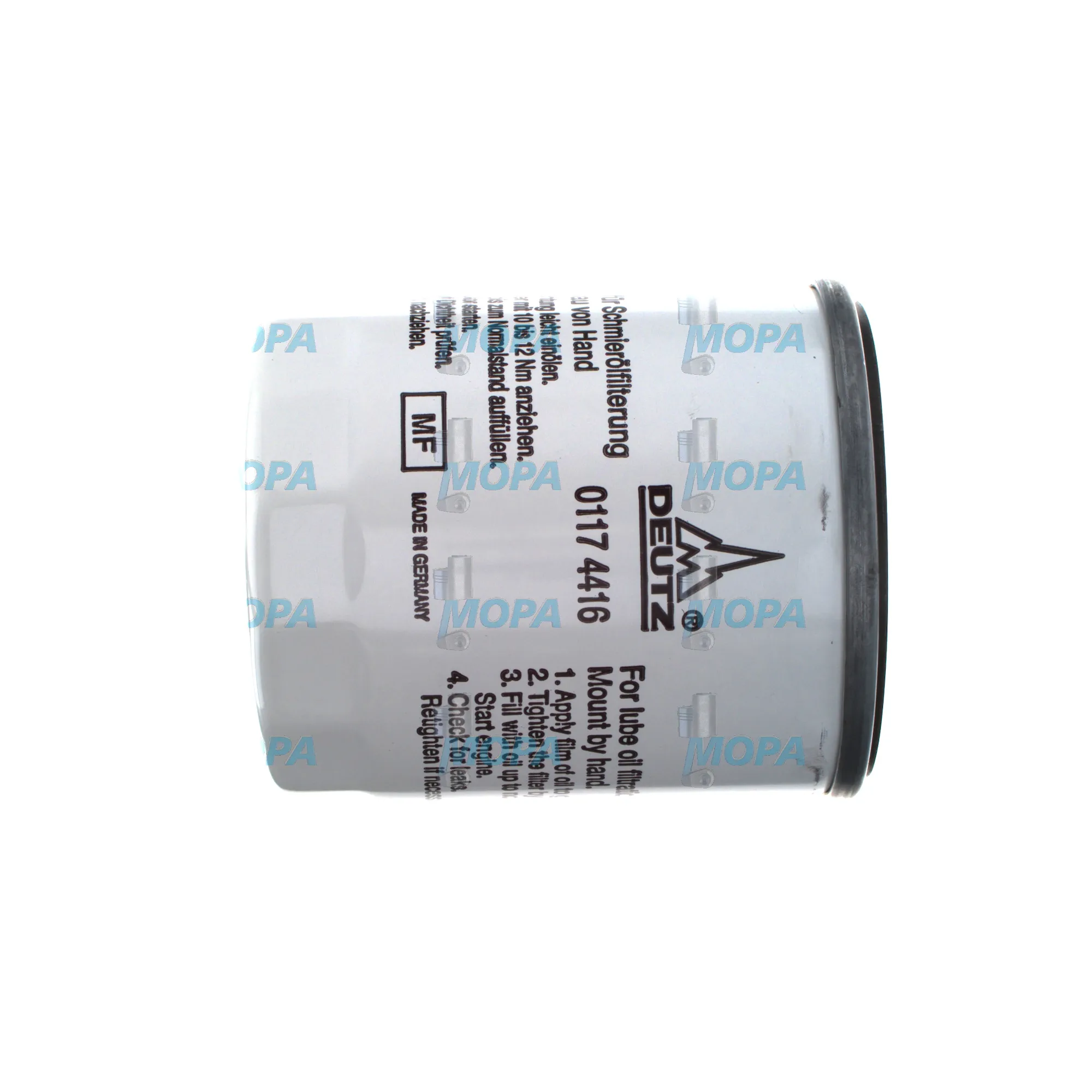 SPIN-ON OIL FILTER - 0451103019 suitable for Bosch engines 2