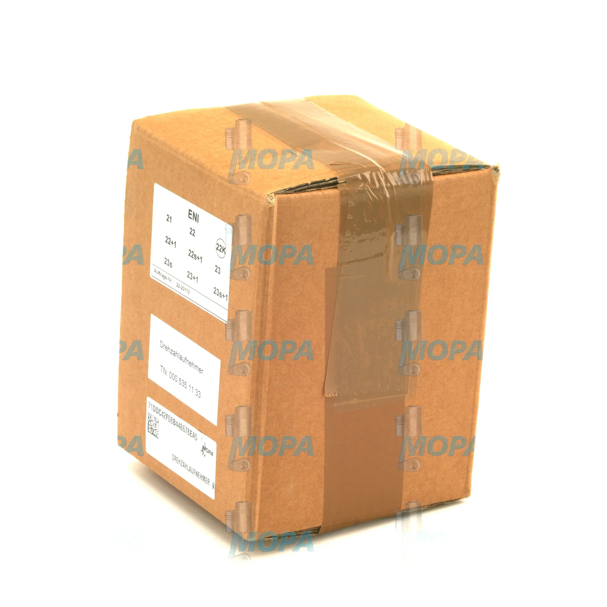 DREHZAHLAUFNEHMER - 0005351133 passend für MTU Motoren 5