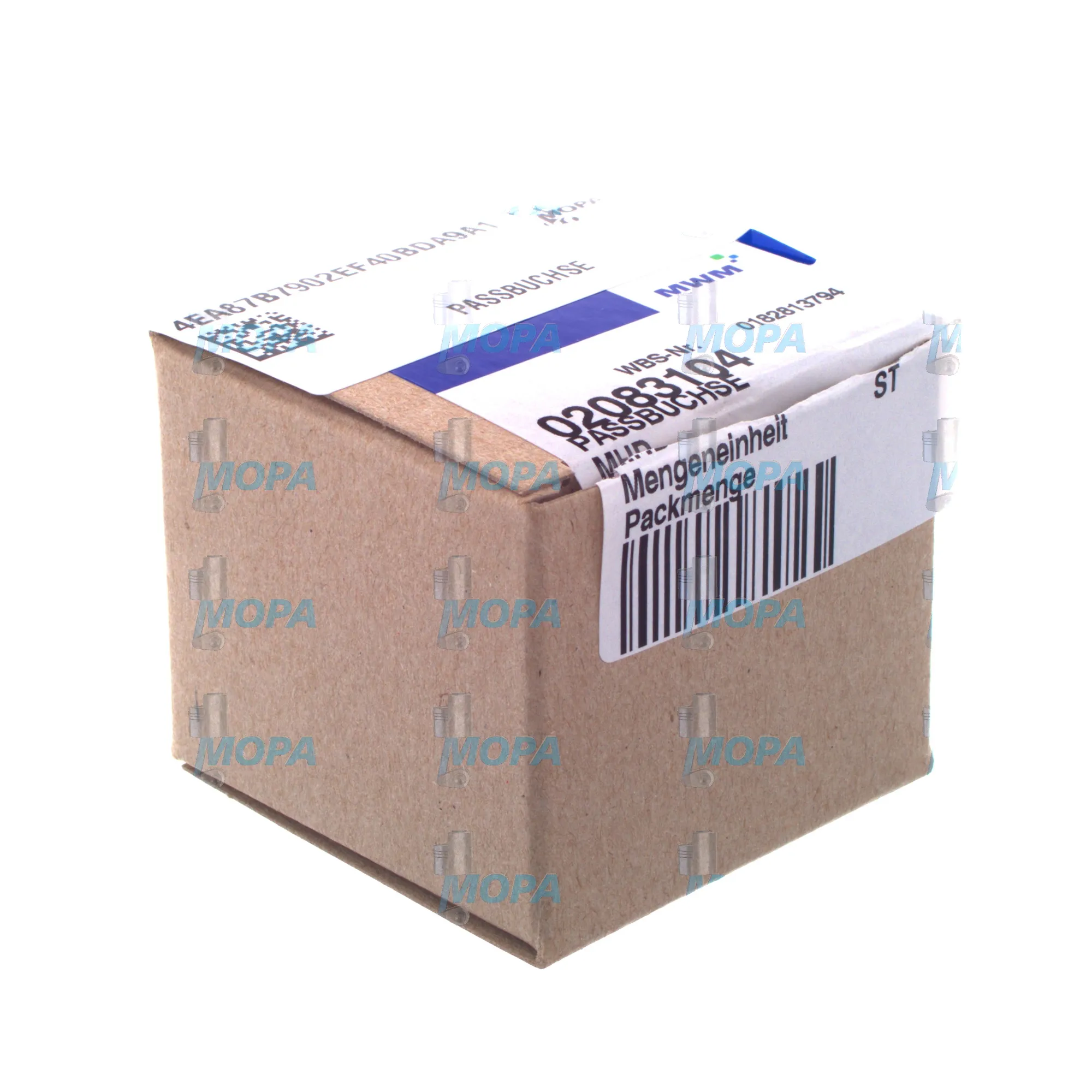 DOWEL BUSH - 628/1/8/05026671 suitable for MWM & Deutz engines 8