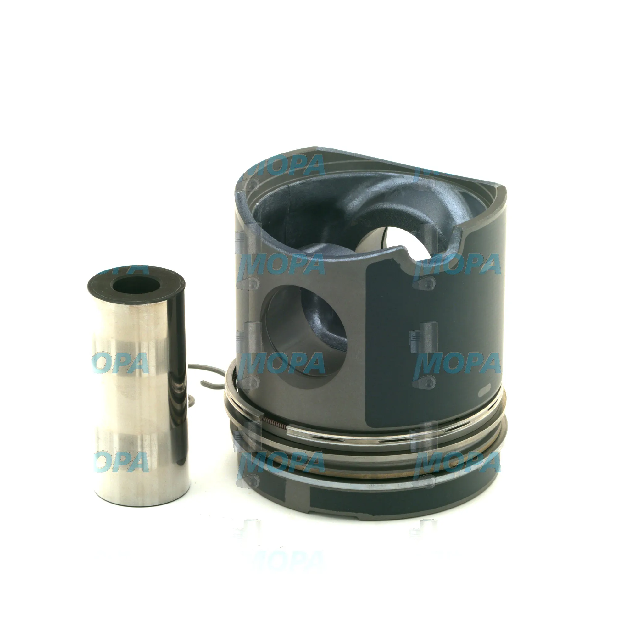 PISTON - 51025017385 suitable for MAN D-engines