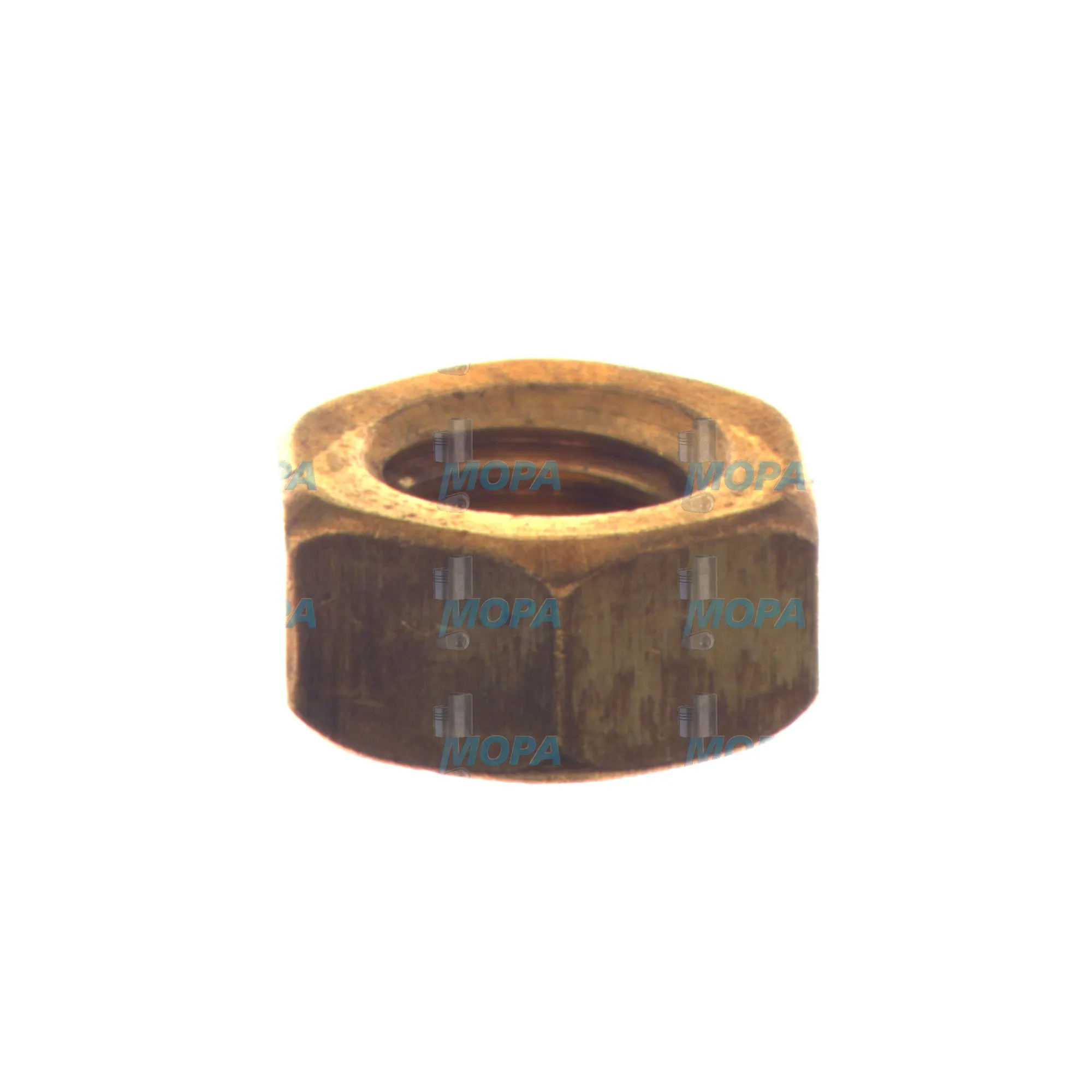 SECHSKANTMUTTER - 01112801 passend für Deutz Motoren 5