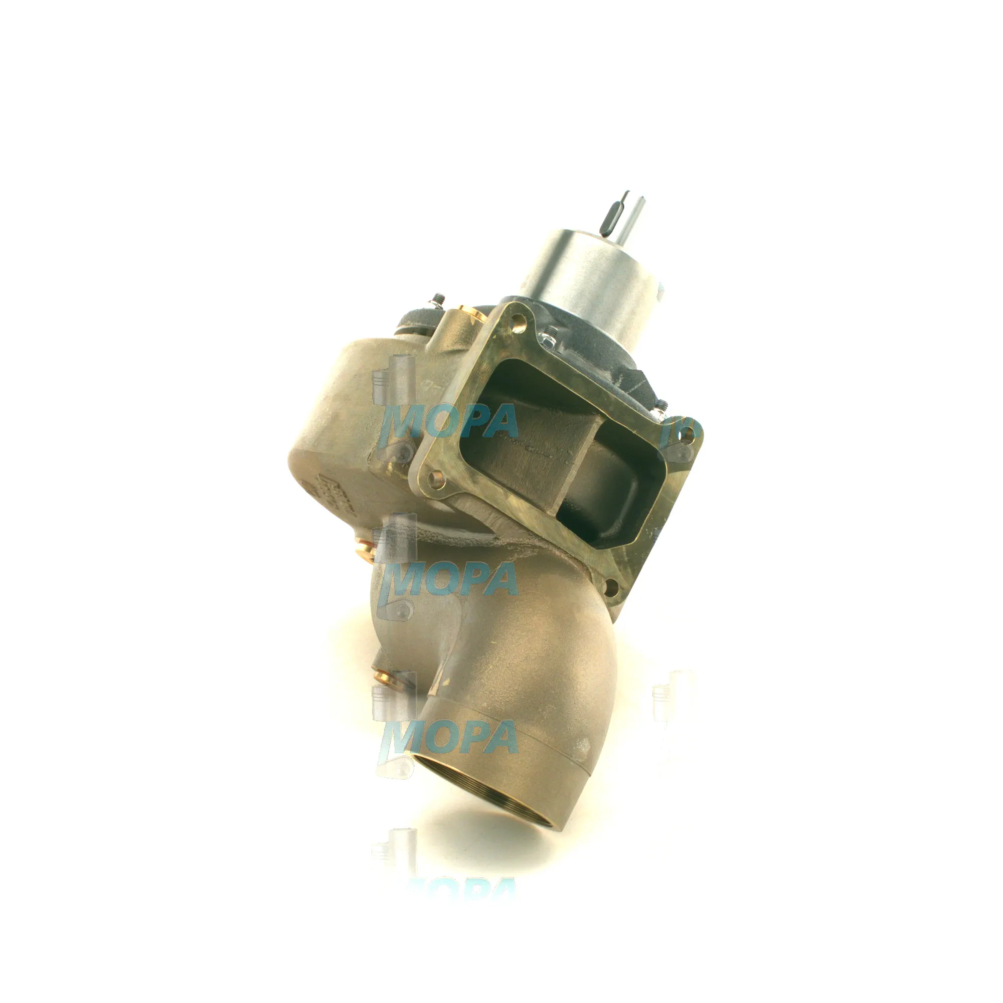 SEAWATER PUMP - 0002049400 suitable for MTU engines 5