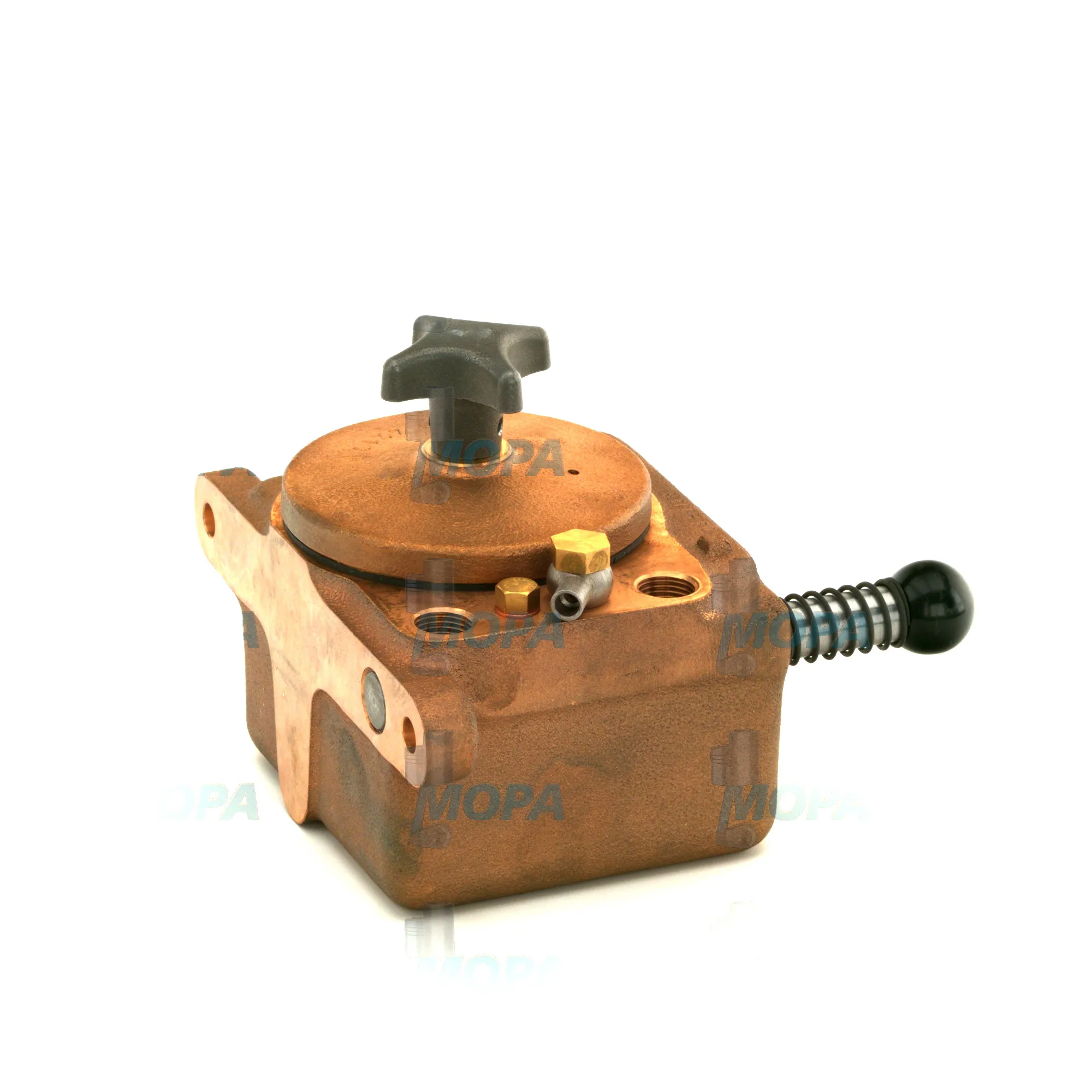 CLEANING DEVICE - 628/43/17/05038733 suitable for MWM & Deutz engines 7