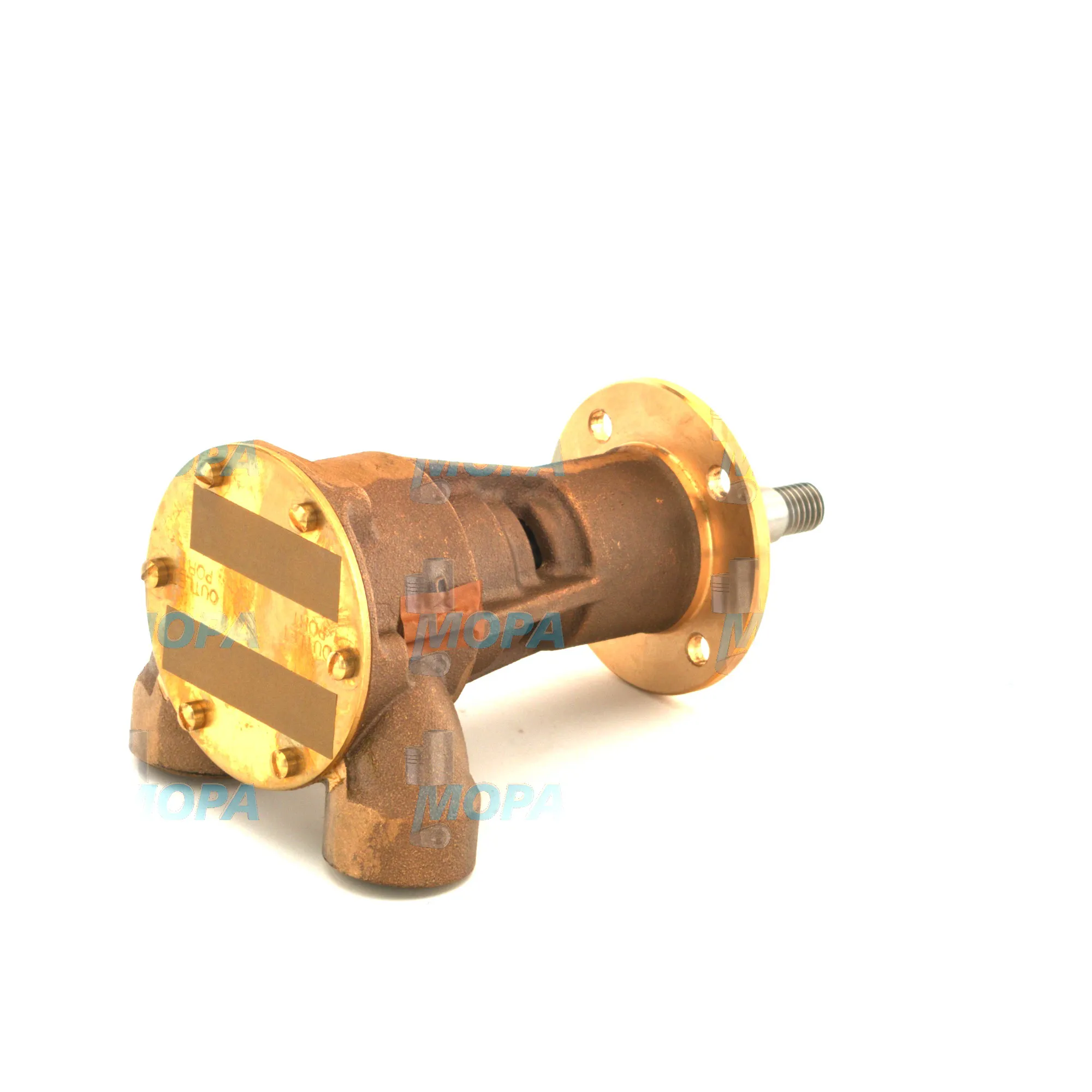 SEEWASSERPUMPE - 12152690 passend für Deutz Motoren 9