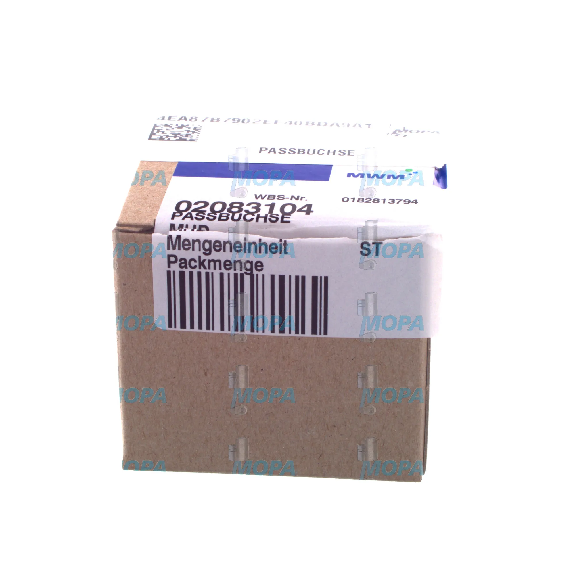 DOWEL BUSH - 628/1/8/05026671 suitable for MWM & Deutz engines 2