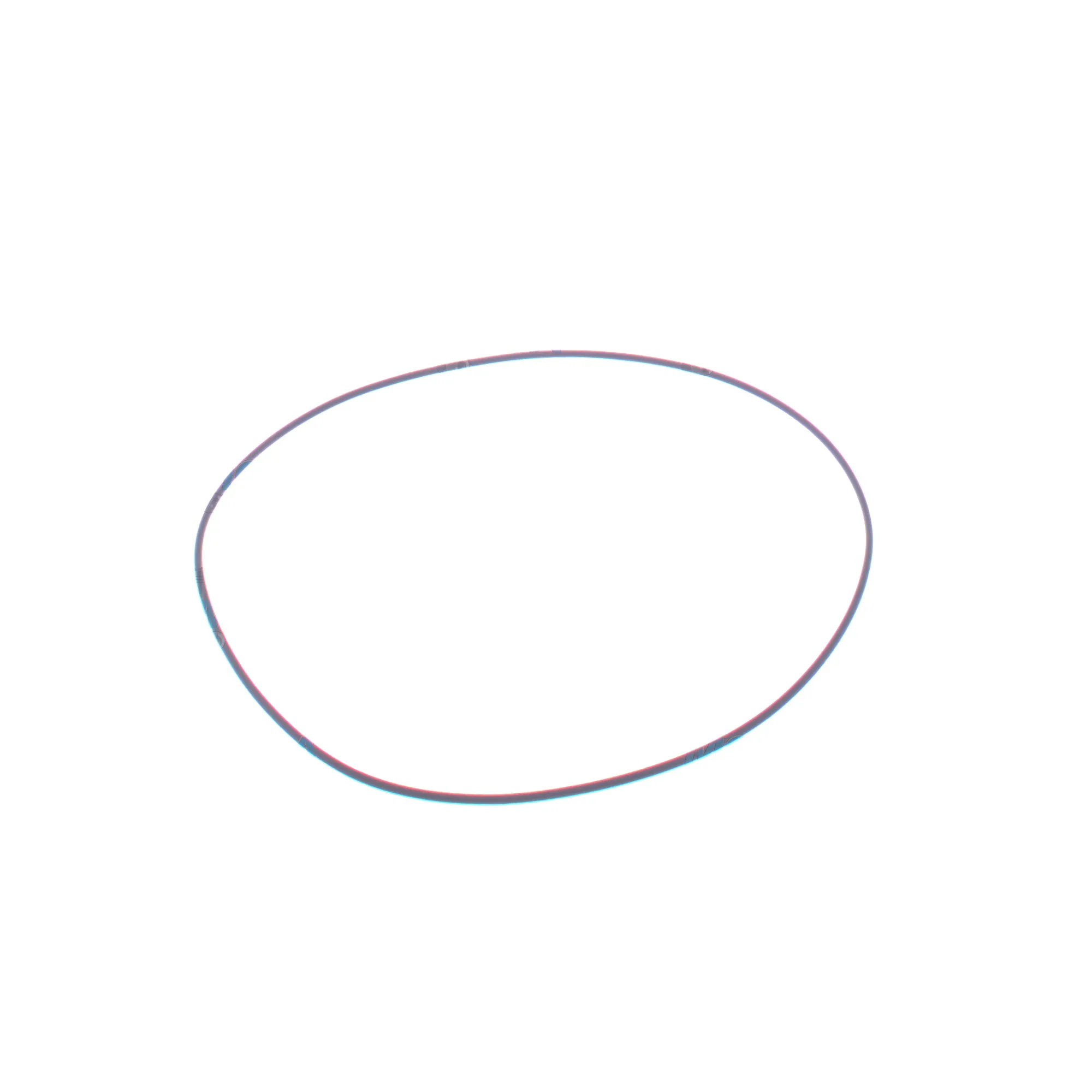 TORIC SEAL - 01153804 suitable for Deutz engines 6