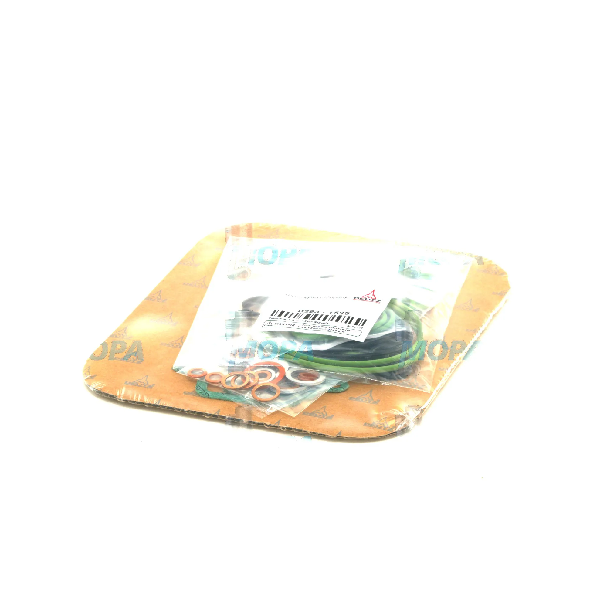 GASKET SET - 02931525 suitable for Deutz engines 4
