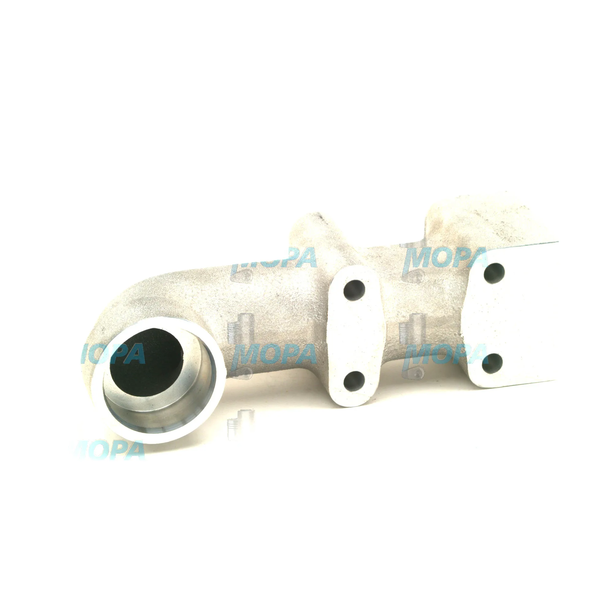 ELBOW - 5802001119 suitable for MTU engines 3