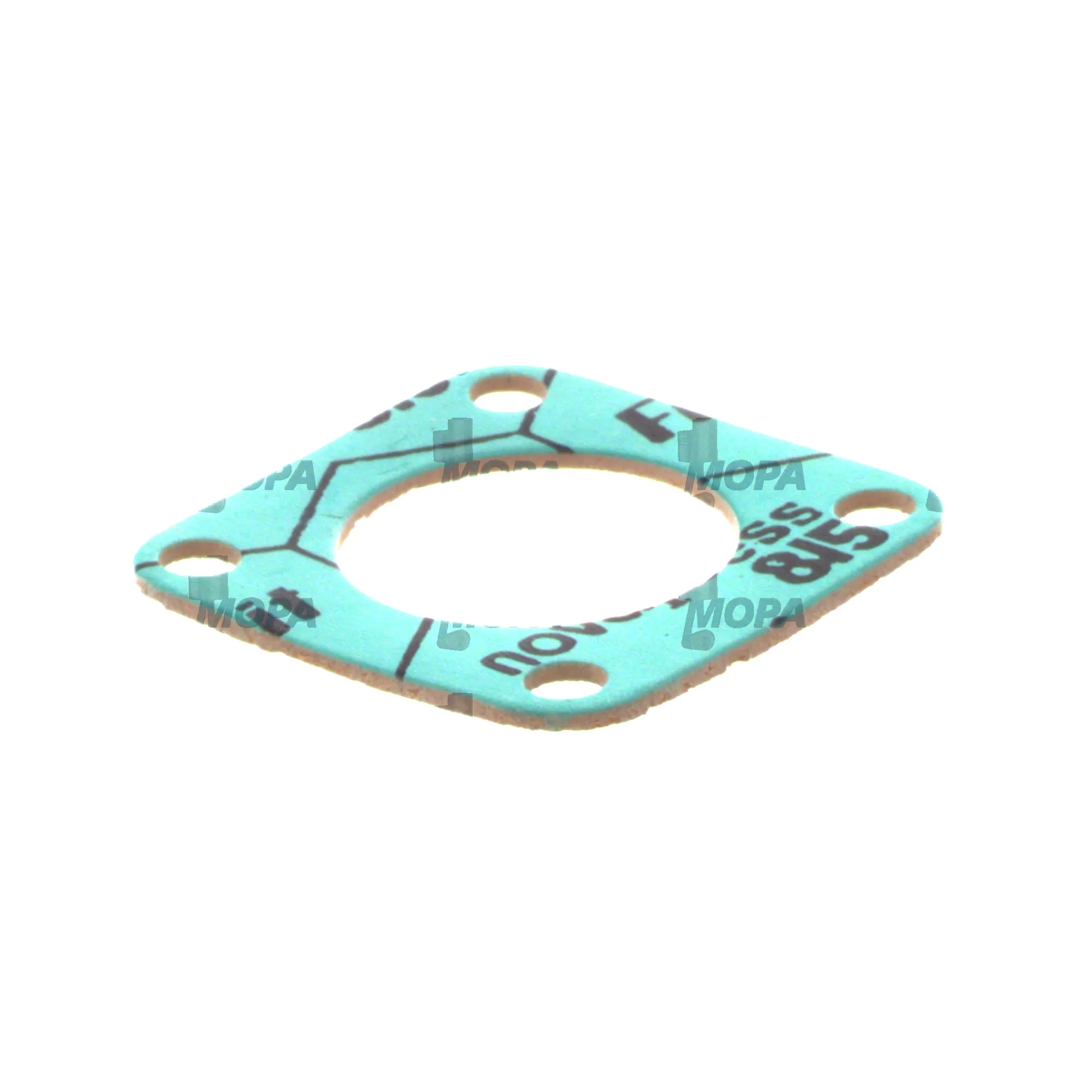 GASKET - 5560610180 suitable for MTU engines