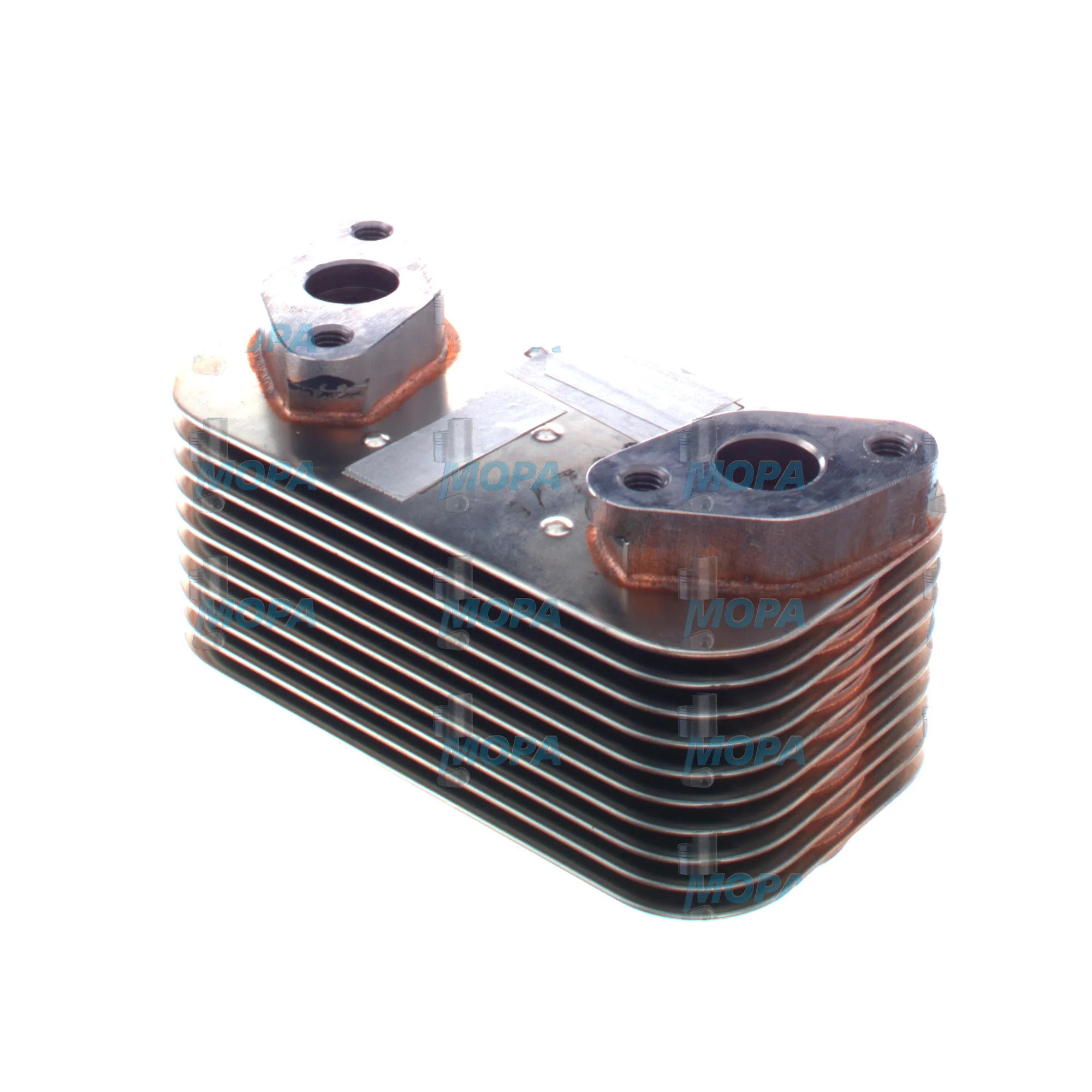 OIL COOLER - 51056010084 suitable for MAN D-engines 7