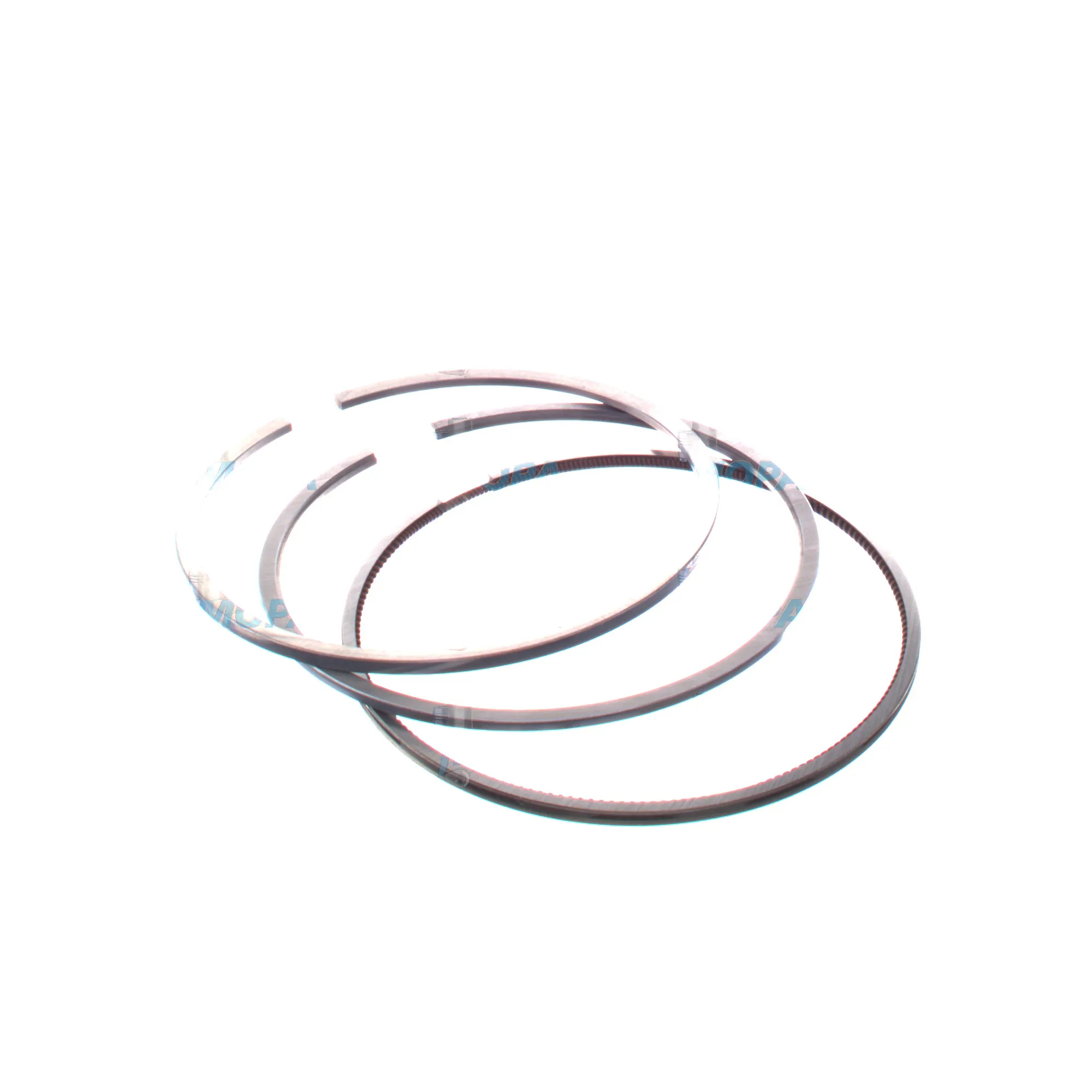 SET OF PISTON RINGS - 51025030752SATZ suitable for MAN D engines