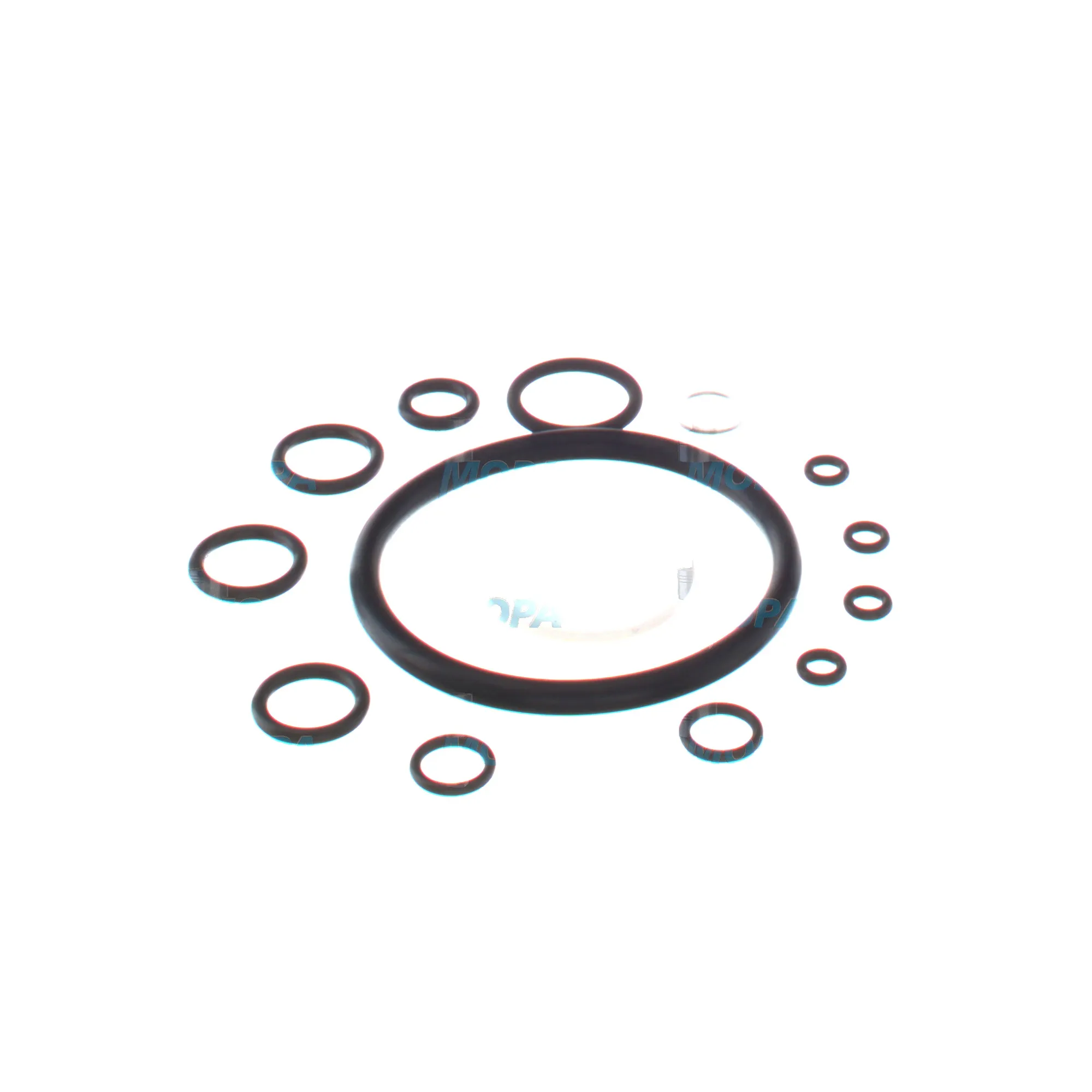 GASKET SET - 8695860830 suitable for MTU engines 6