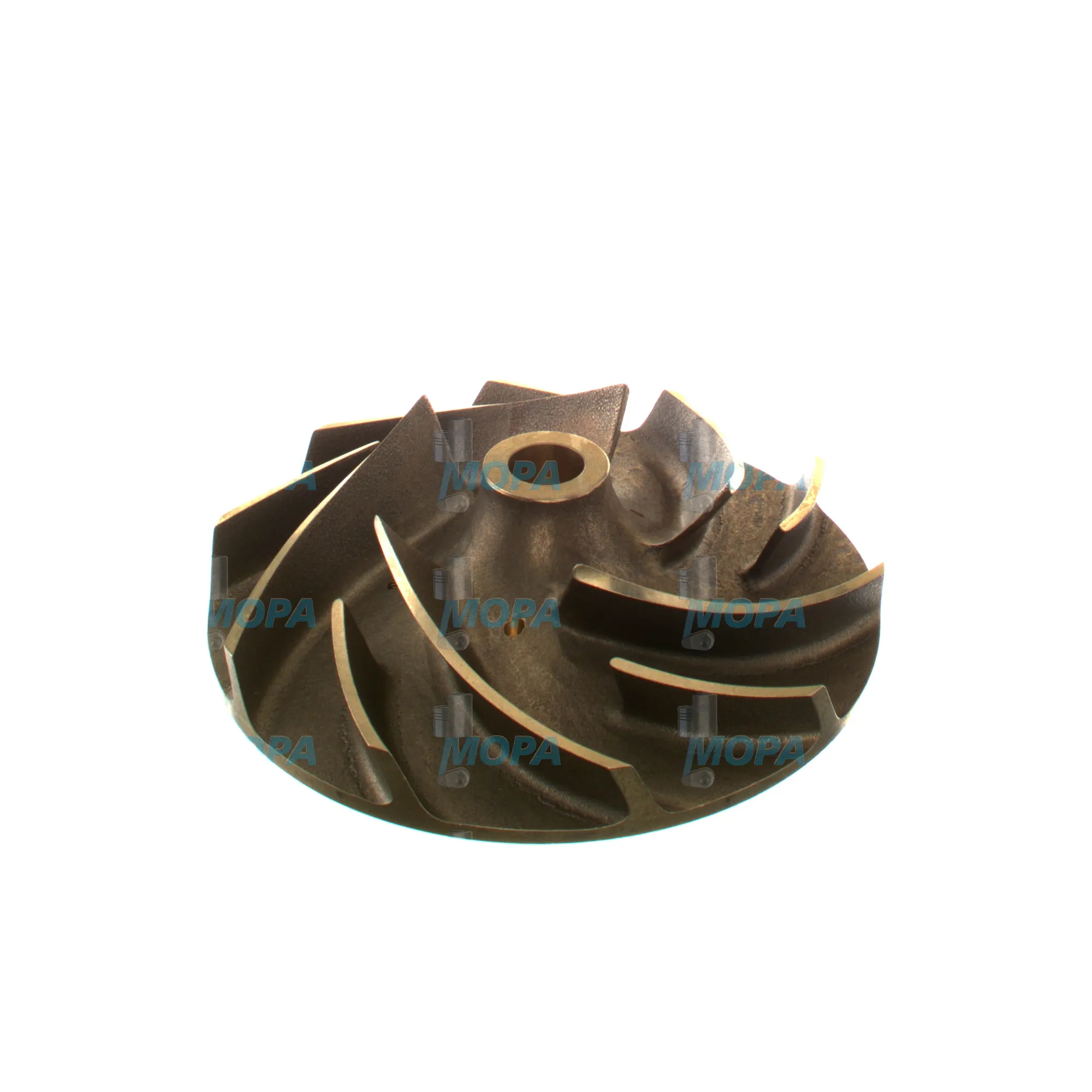 FLUEGELRAD - 8692040067 passend für MTU Motoren 5
