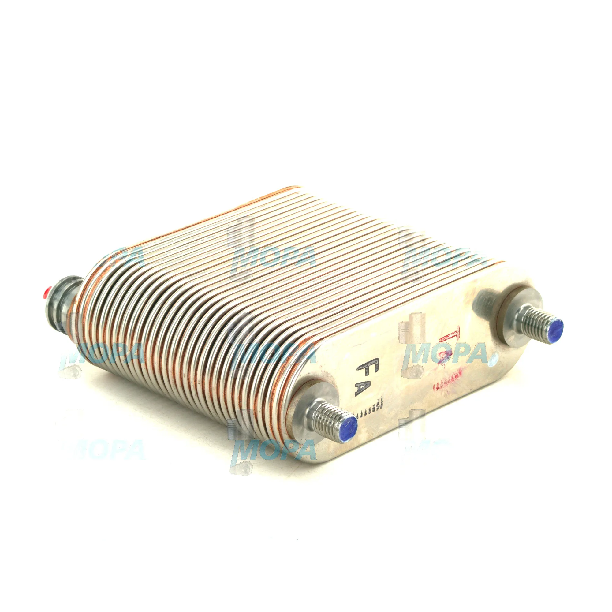 OIL COOLER CORE - 5241880226 suitable for MTU engines