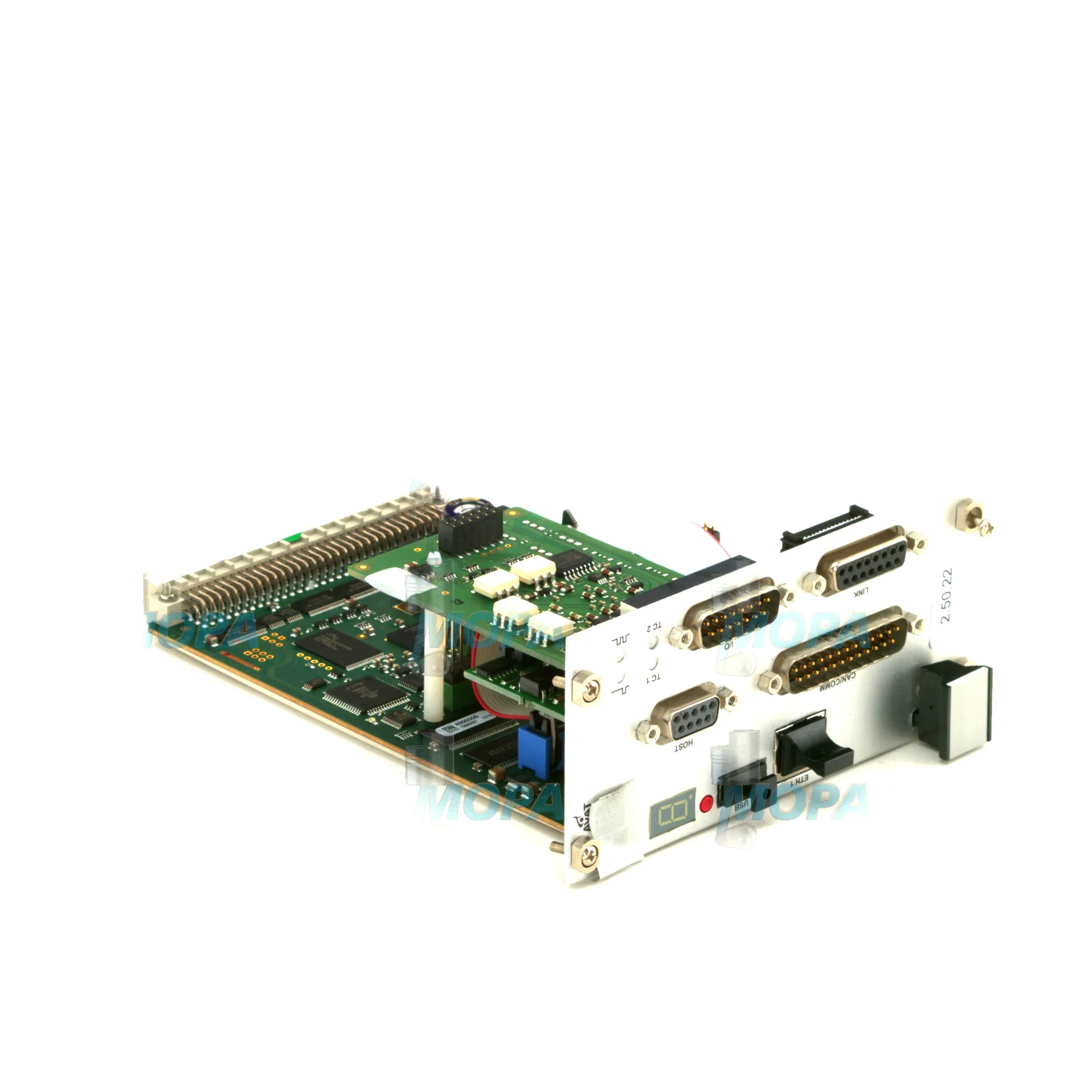 CPU/CENTRAL PROCESSING UNIT - 12473959 suitable for MWM & Deutz engines 9