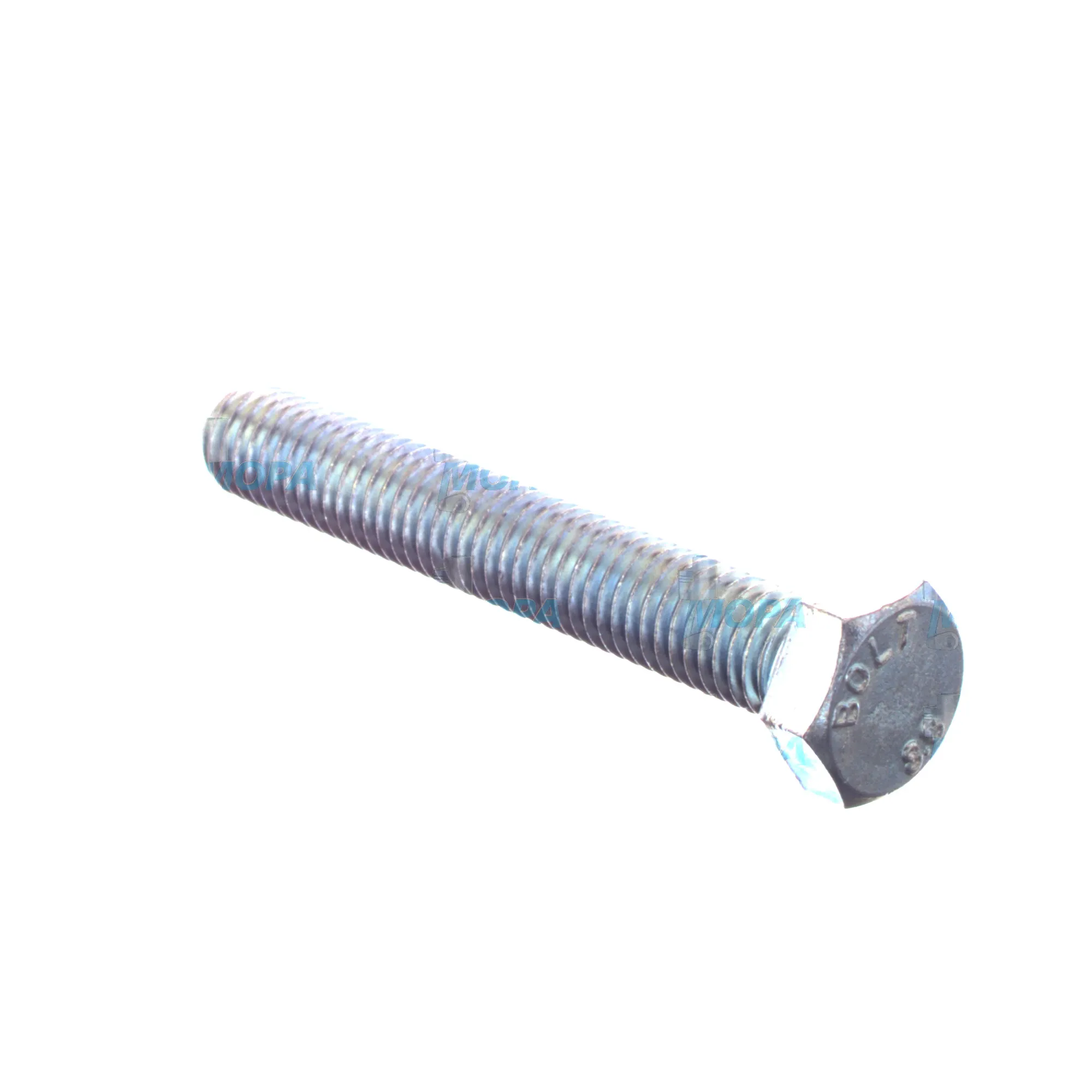 HEXAGON BOLT - 000000004745 suitable for MTU engines 4