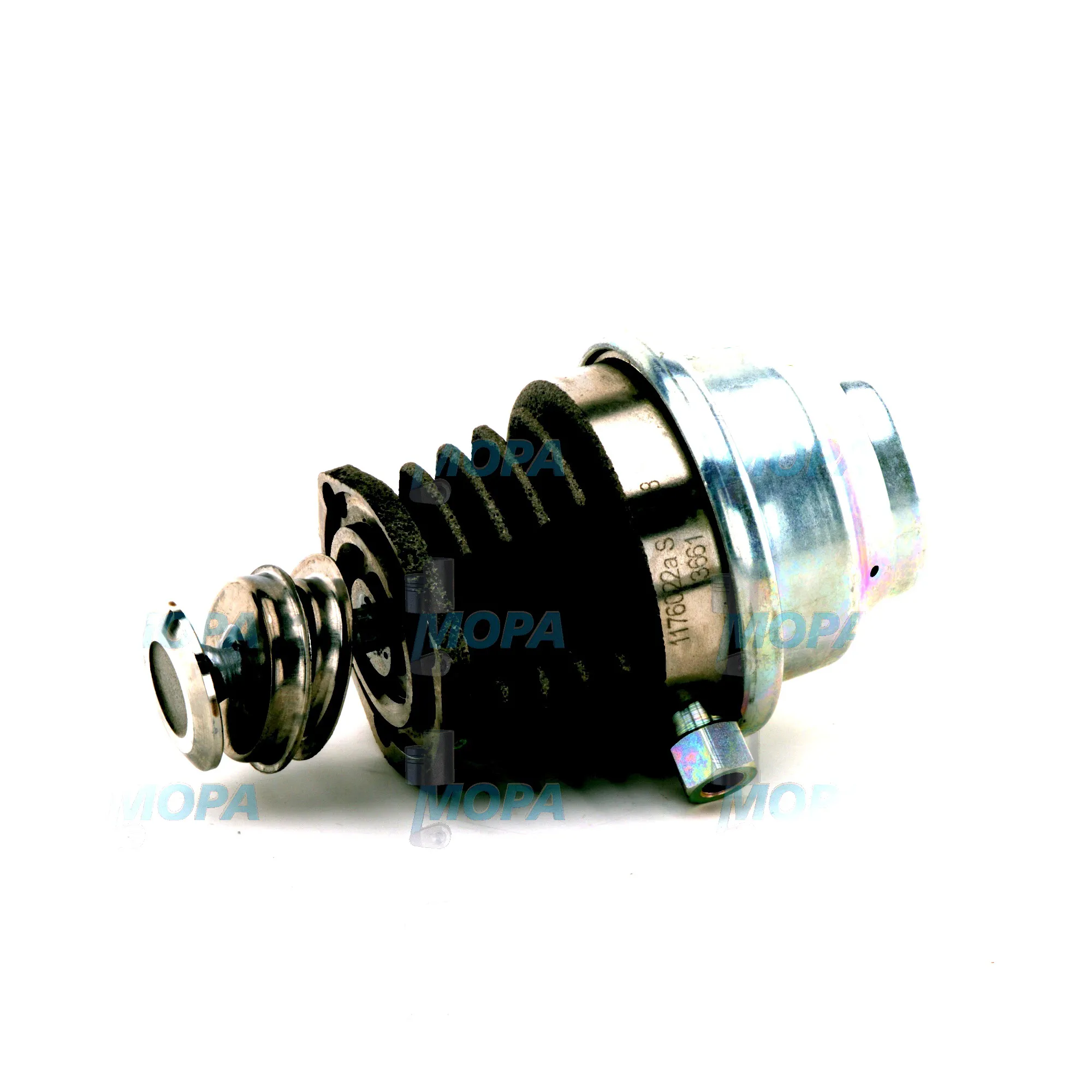 REGELVENTIL LADEDRUCK - 51096007002 passend für MAN D-Motoren 3