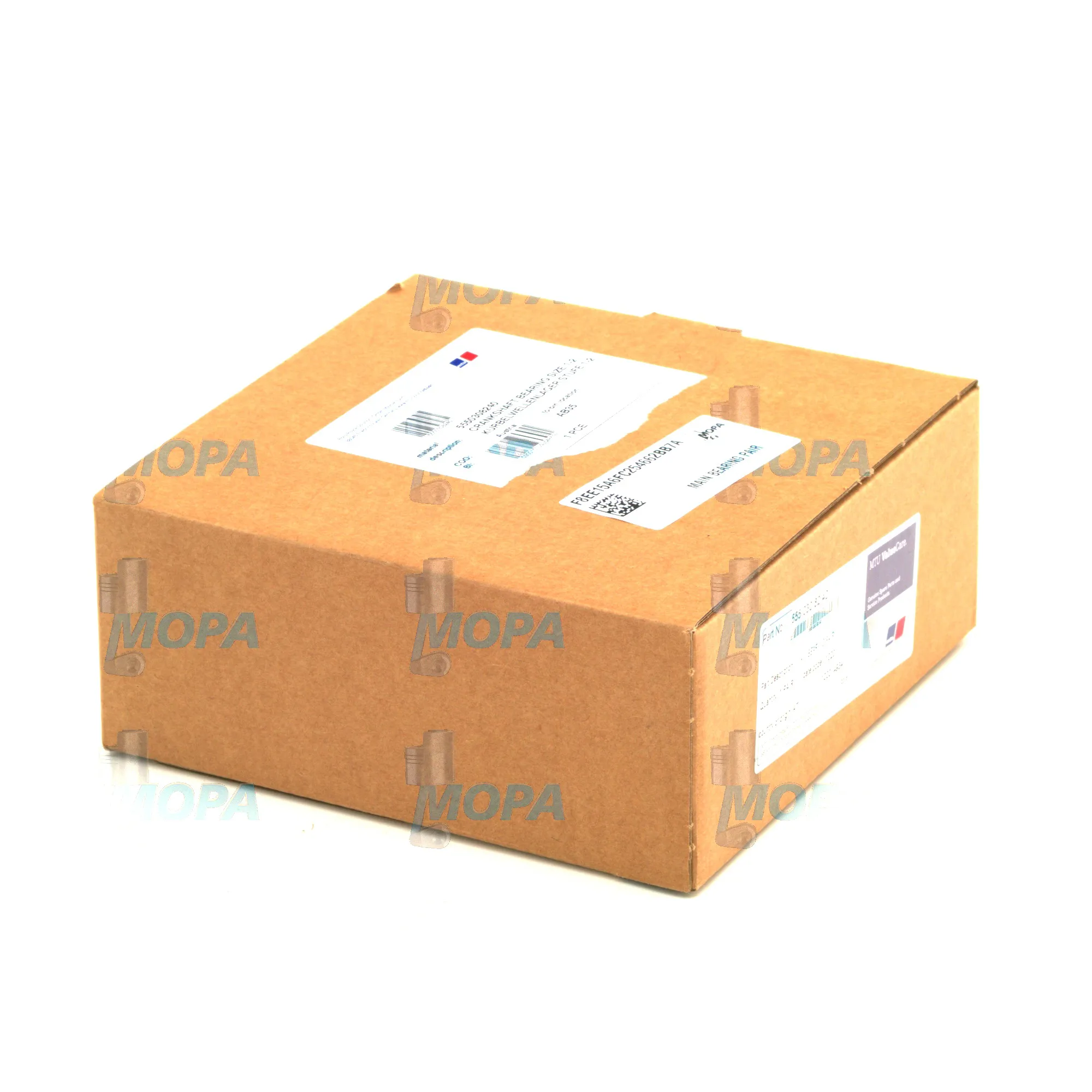 MAIN BEARING PAIR - 5550308240 suitable for MTU engines 9
