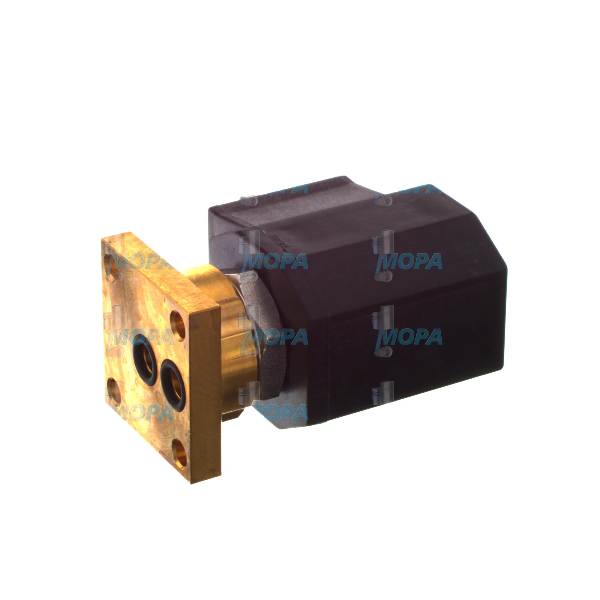 SOLENOID VALVE - 0015406697 suitable for MTU engines 4