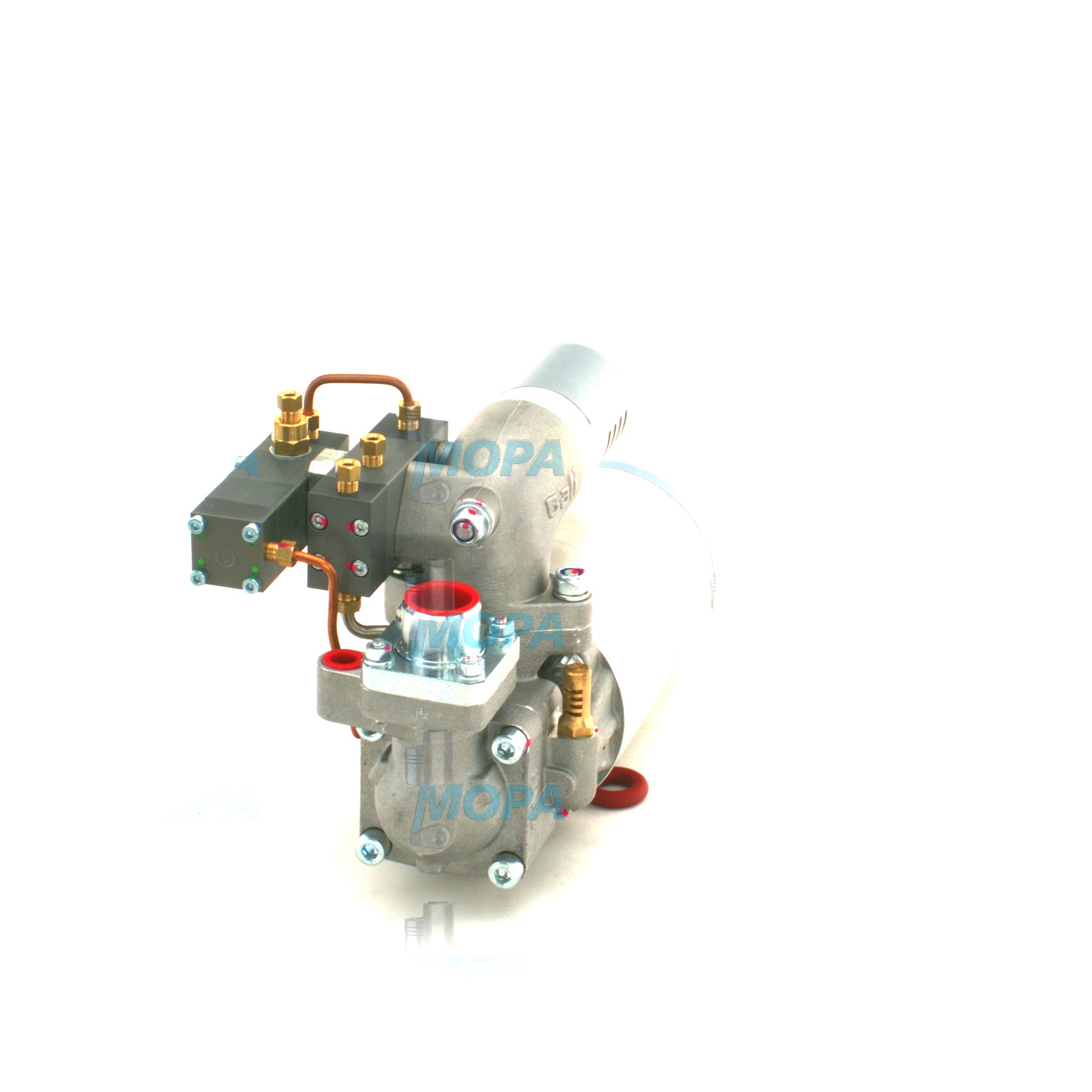 AIR STARTER - 51161017017 suitable for MAN D engines