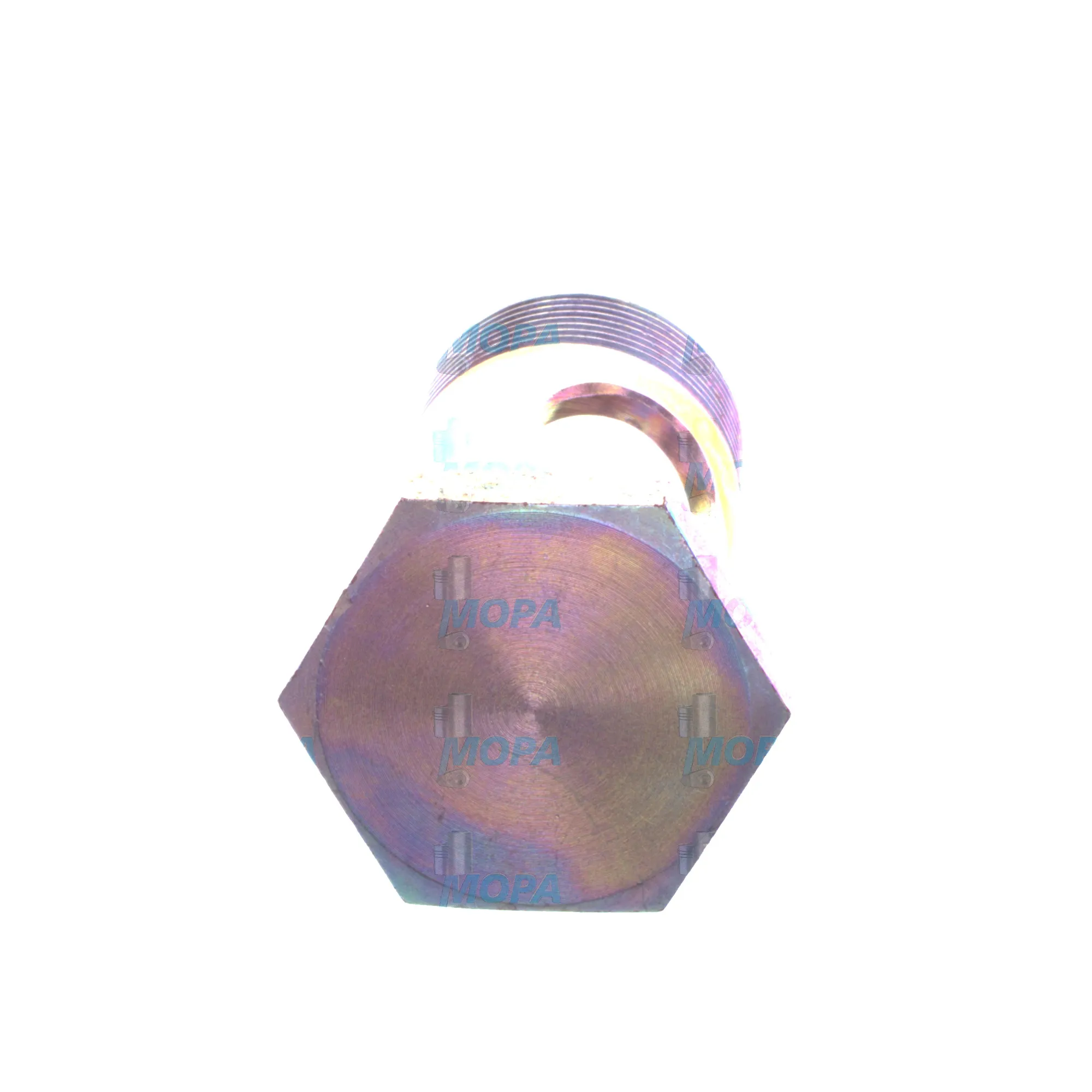 HOLLOW SCREW - 01119260 suitable for Deutz engines 9
