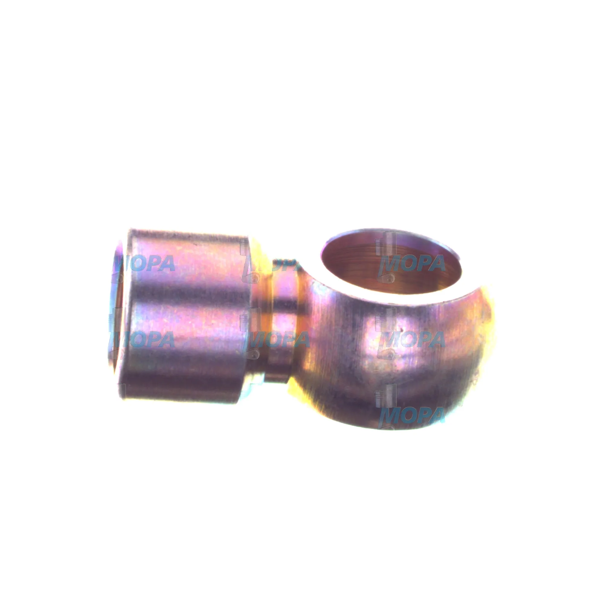 THREADED FITTING - 2443385025 suitable for Bosch engines 5