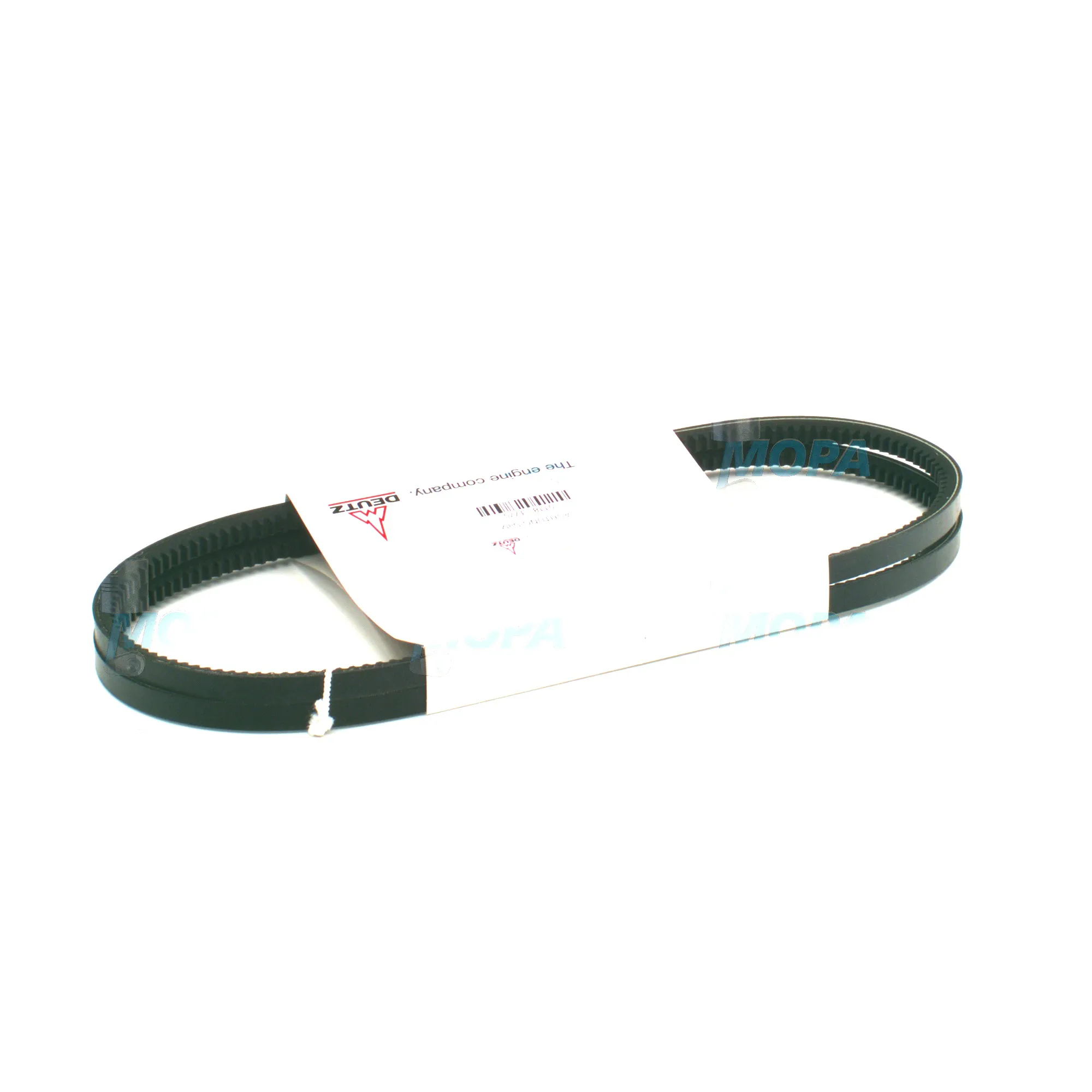V-BELT SET - 01181775 suitable for Deutz engines 6