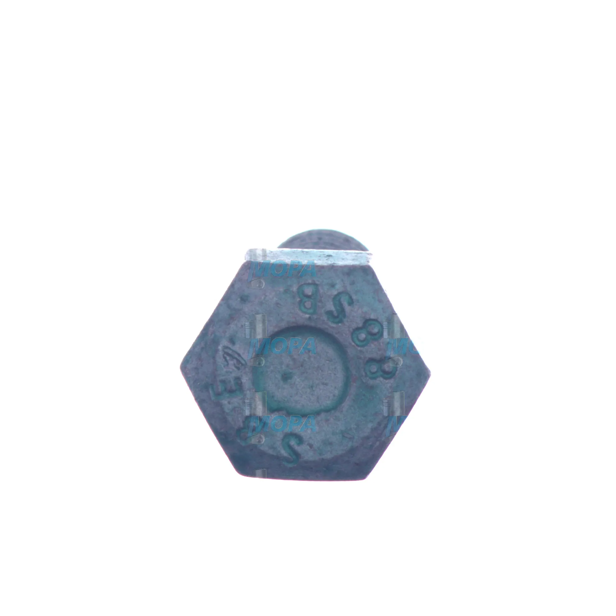 HEXAGON BOLT - 06012834911 suitable for MAN D-engines 8