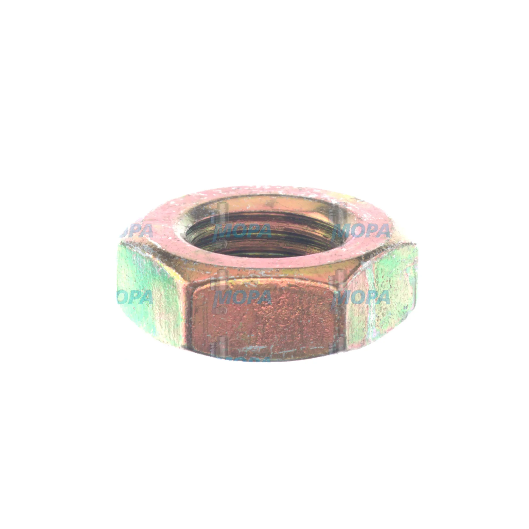 HEXAGON NUT - 000936012005 suitable for MTU engines 2