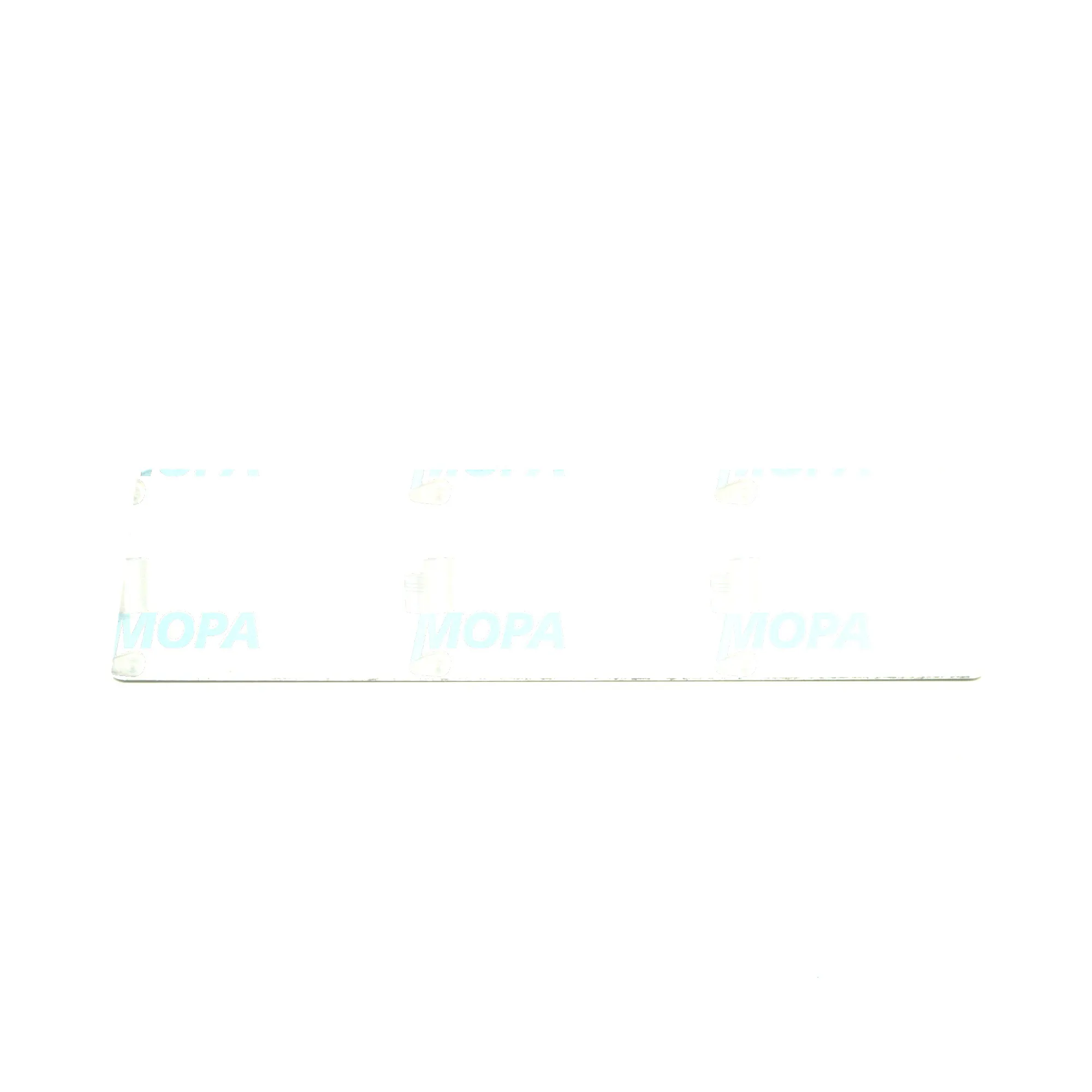 INSTRUCTION PLATE - 5565846717 suitable for MTU engines 8