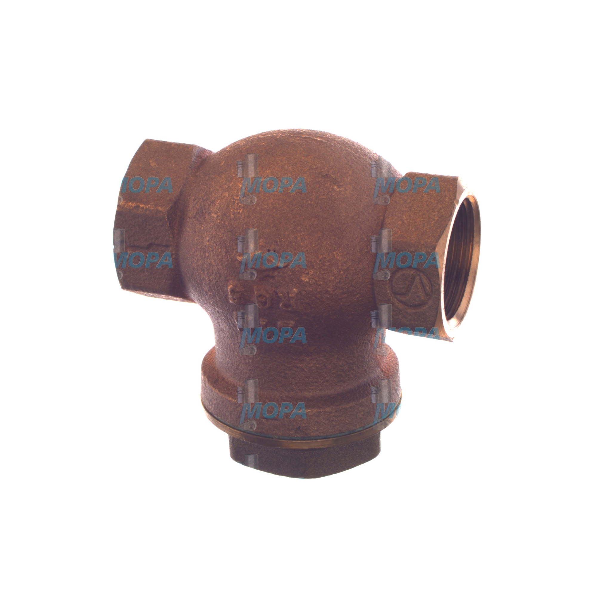 RUECKSCHLAGKLAPPE - 12152121 passend für Deutz Motoren