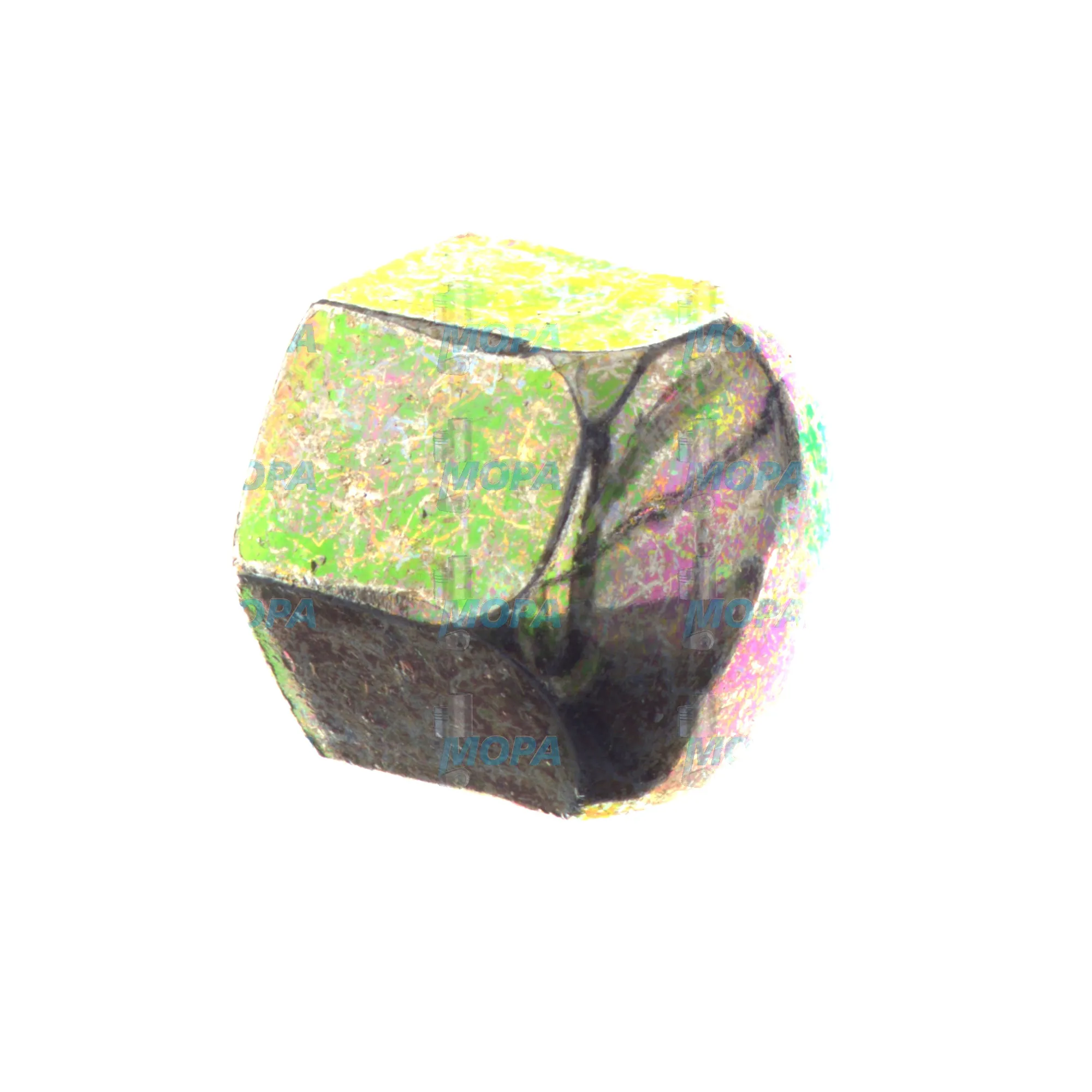ACORN NUT - 06120344104 suitable for MAN D engines 4