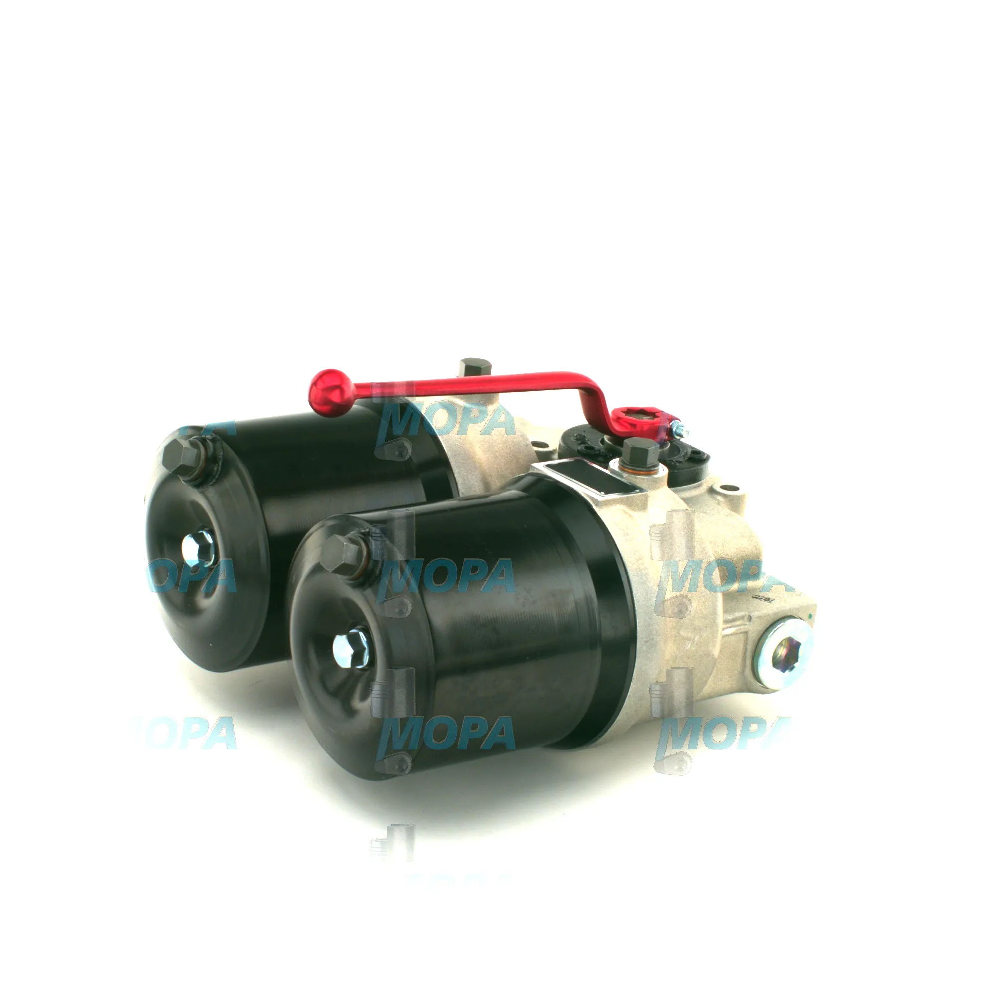 TWIN OIL FILTER - 51055017152 suitable for MAN D-engines 4