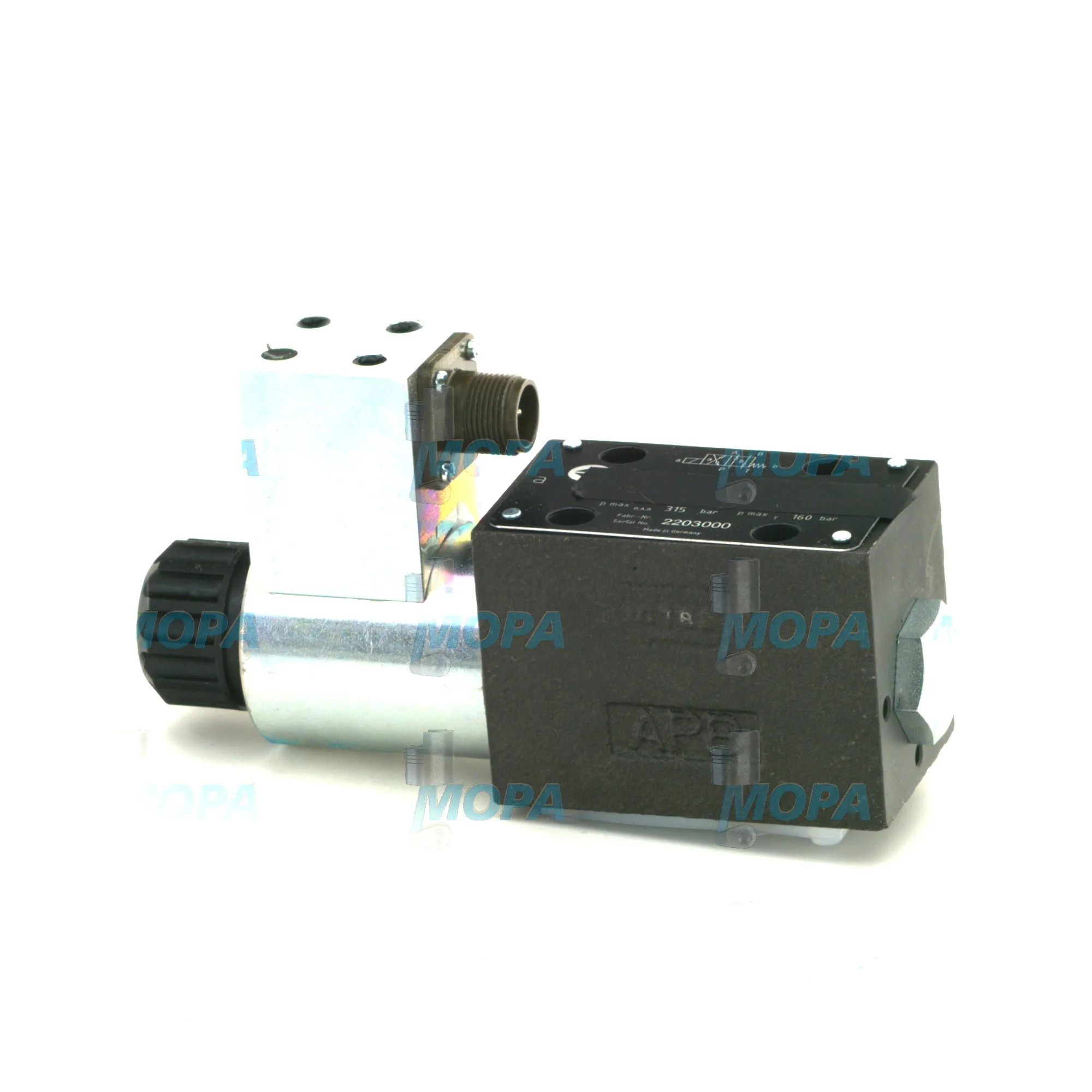4/2-WAY SOLENOID VALVE - 0025402897 suitable for MTU engines 4