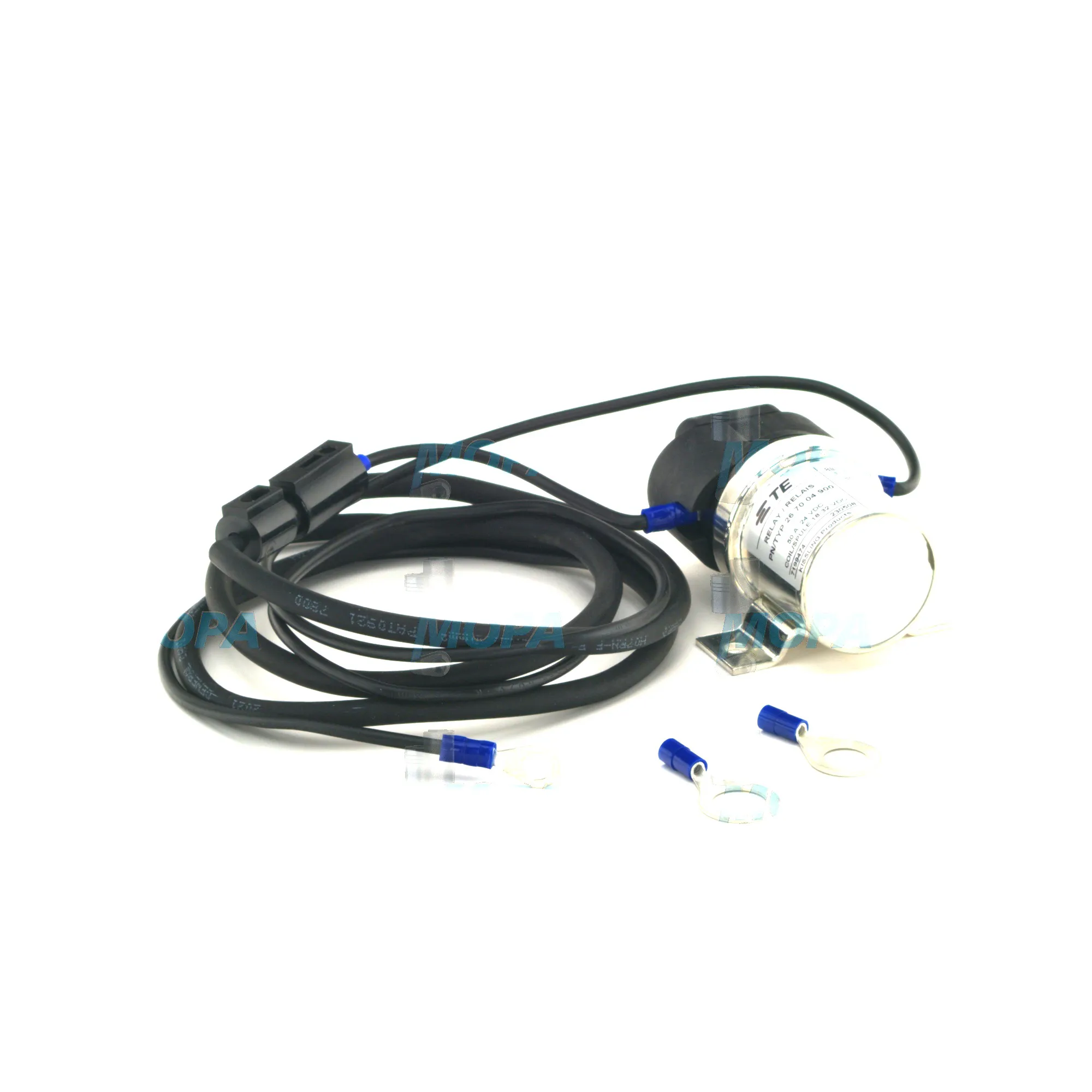 RELAIS - 12320854 passend für MWM & Deutz Motoren 8