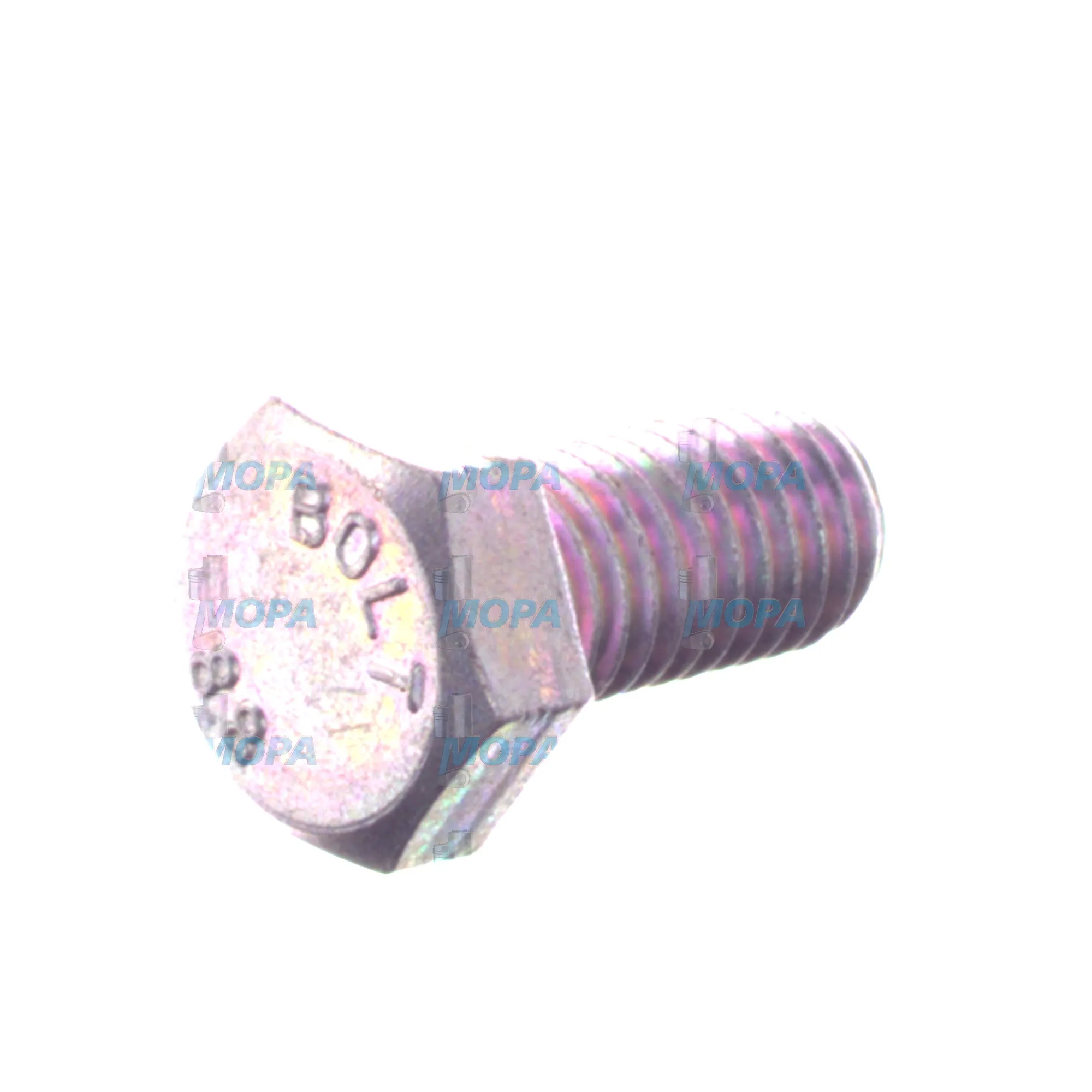 HEXAGON BOLT - 000000003020 suitable for MTU engines 1