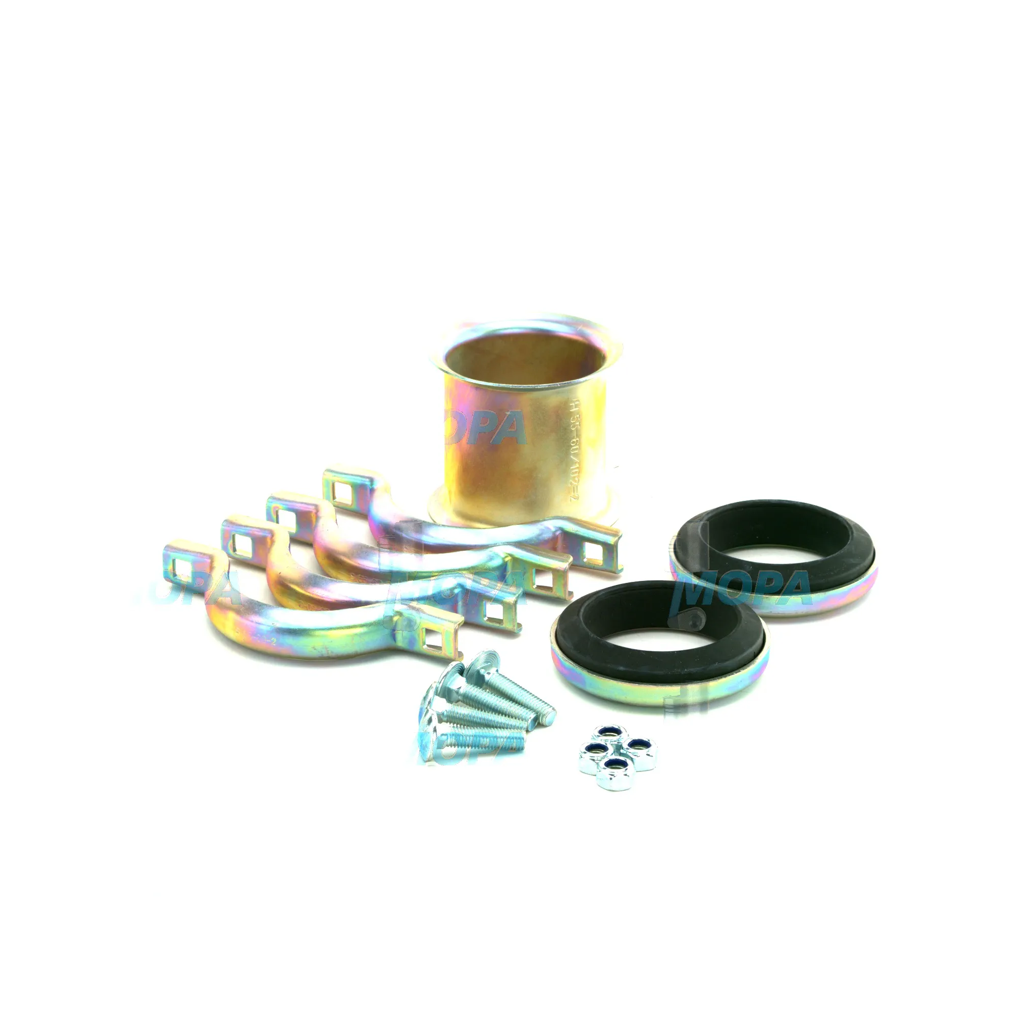 PIPE UNION - 01162233 suitable for MWM & Deutz engines 9