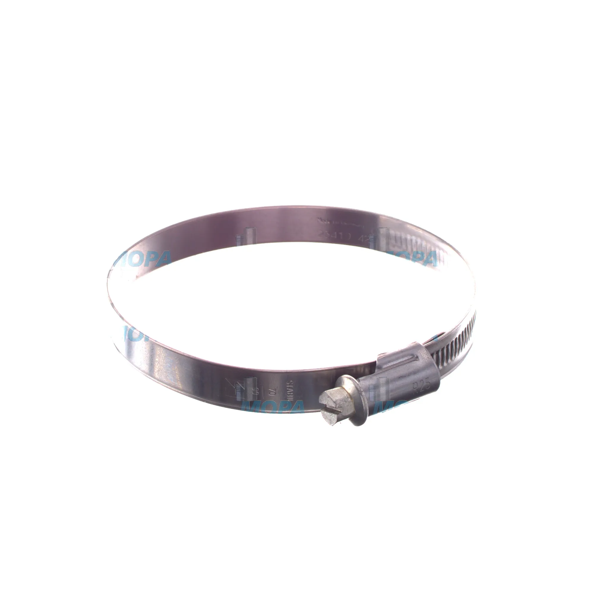 HOSE CLAMP - 06671234421 suitable for MAN D-engines 4