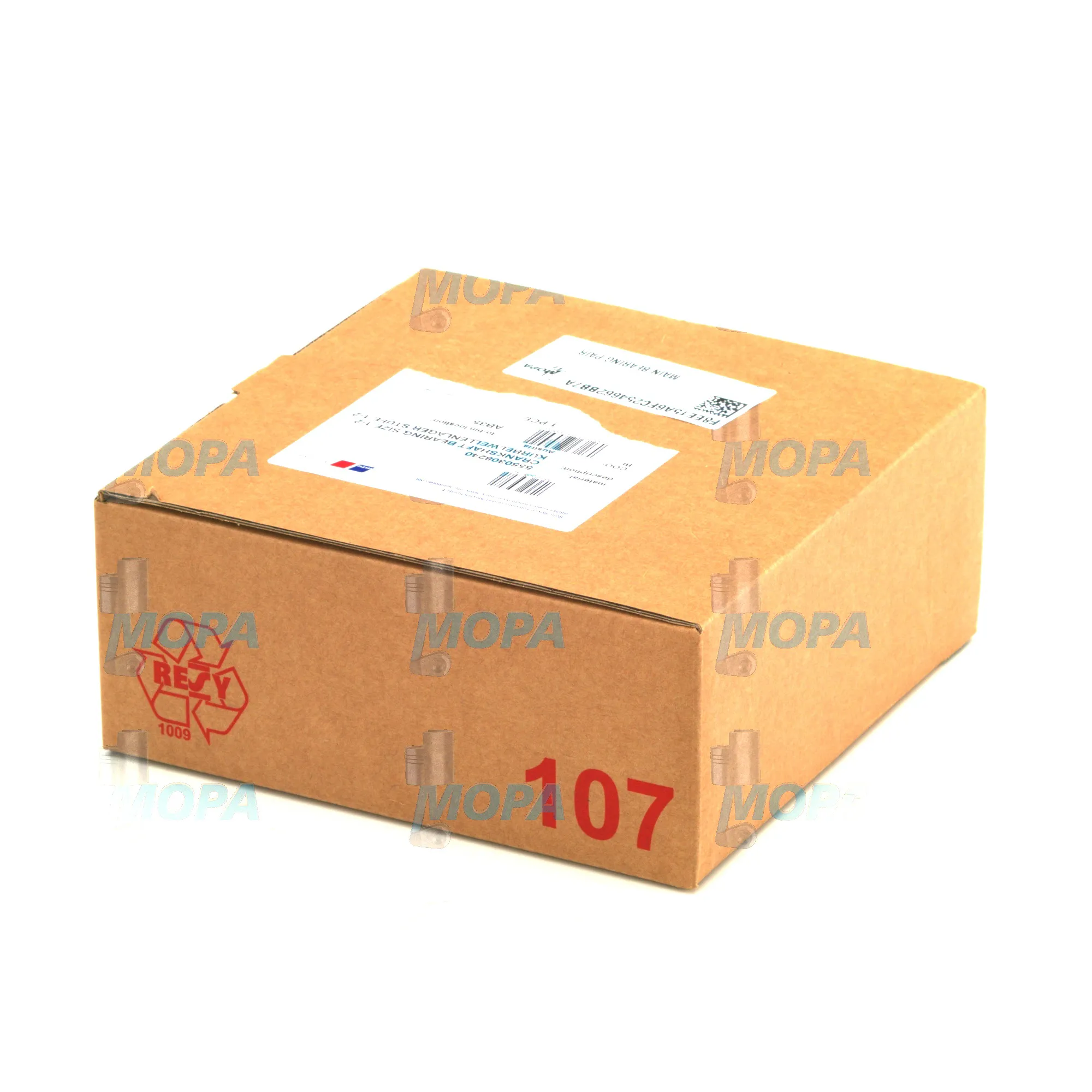 MAIN BEARING PAIR - 5550308240 suitable for MTU engines 7