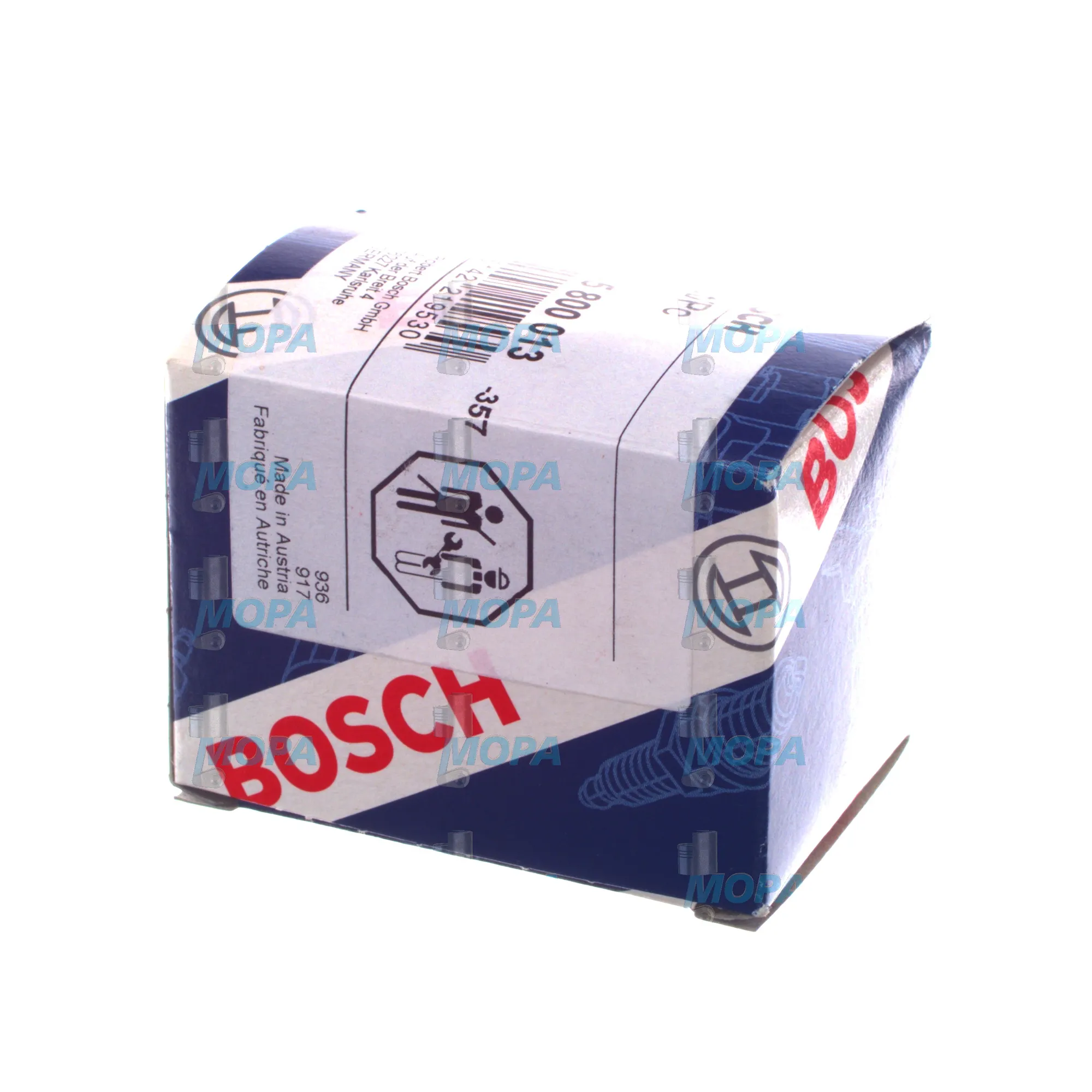 GLEITLAGER - 2415800013 passend für Bosch Motoren 5