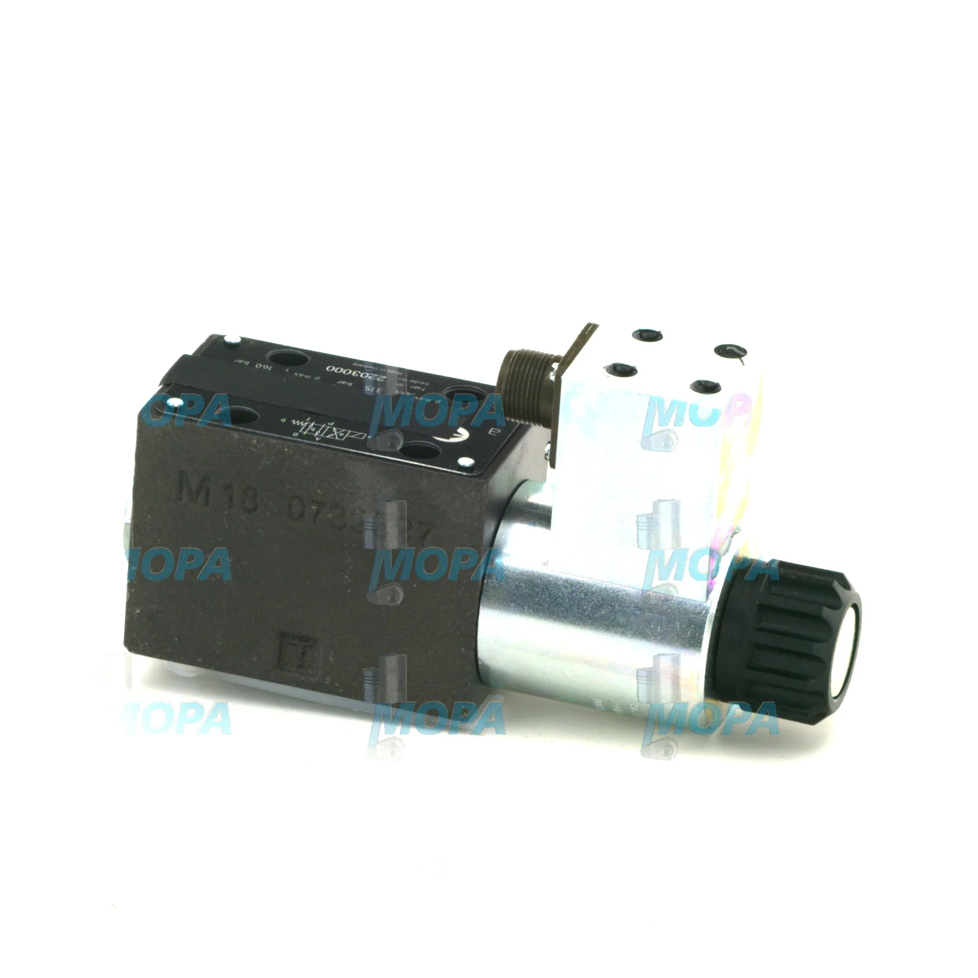 4/2-WAY SOLENOID VALVE - 0025402897 suitable for MTU engines 7